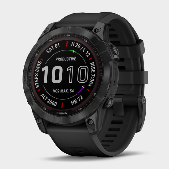 fenix® 7 Sapphire Solar Edition