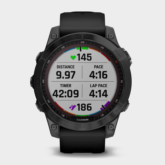 fenix® 7 Sapphire Solar Edition