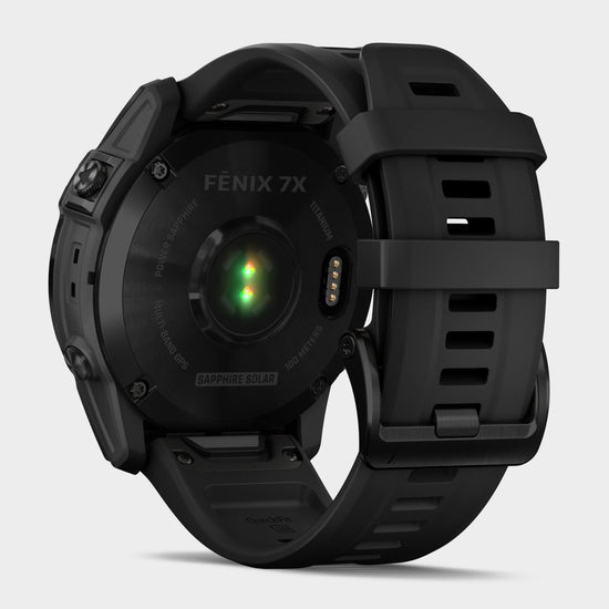 fenix® 7X Sapphire Solar Edition