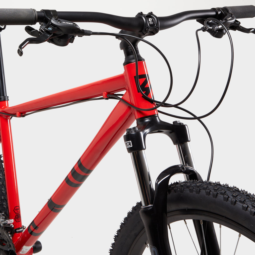 Saw Mountain Bike