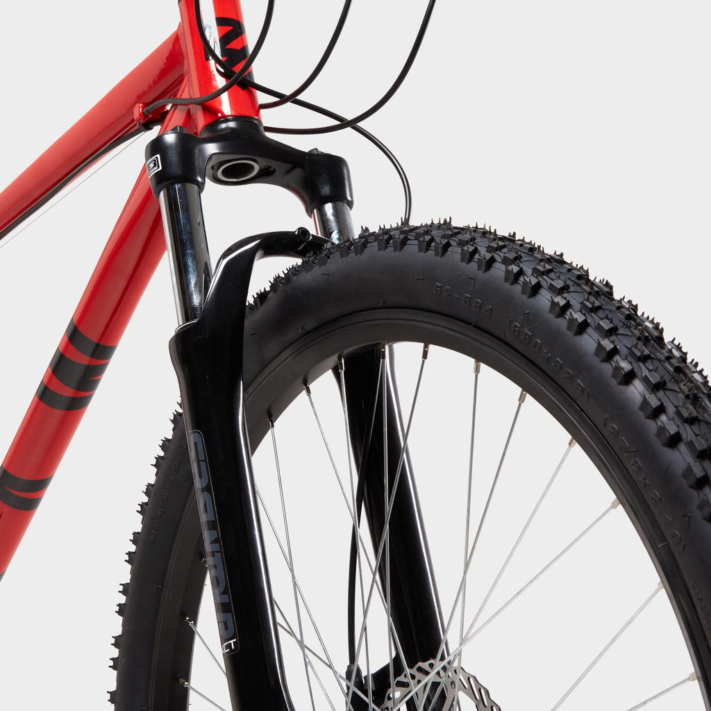 Saw Mountain Bike