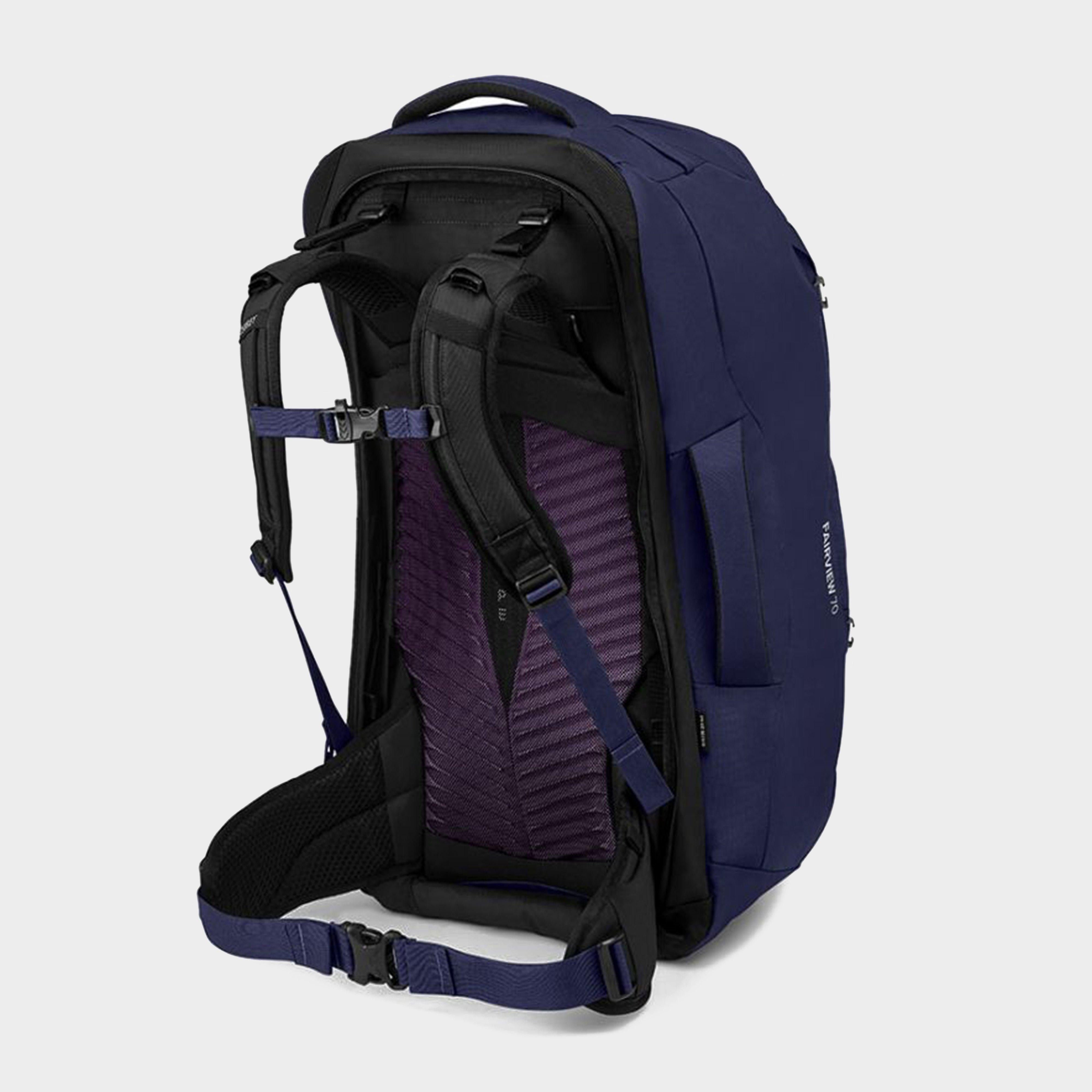 Women's Fairview 70L Travel Backpack