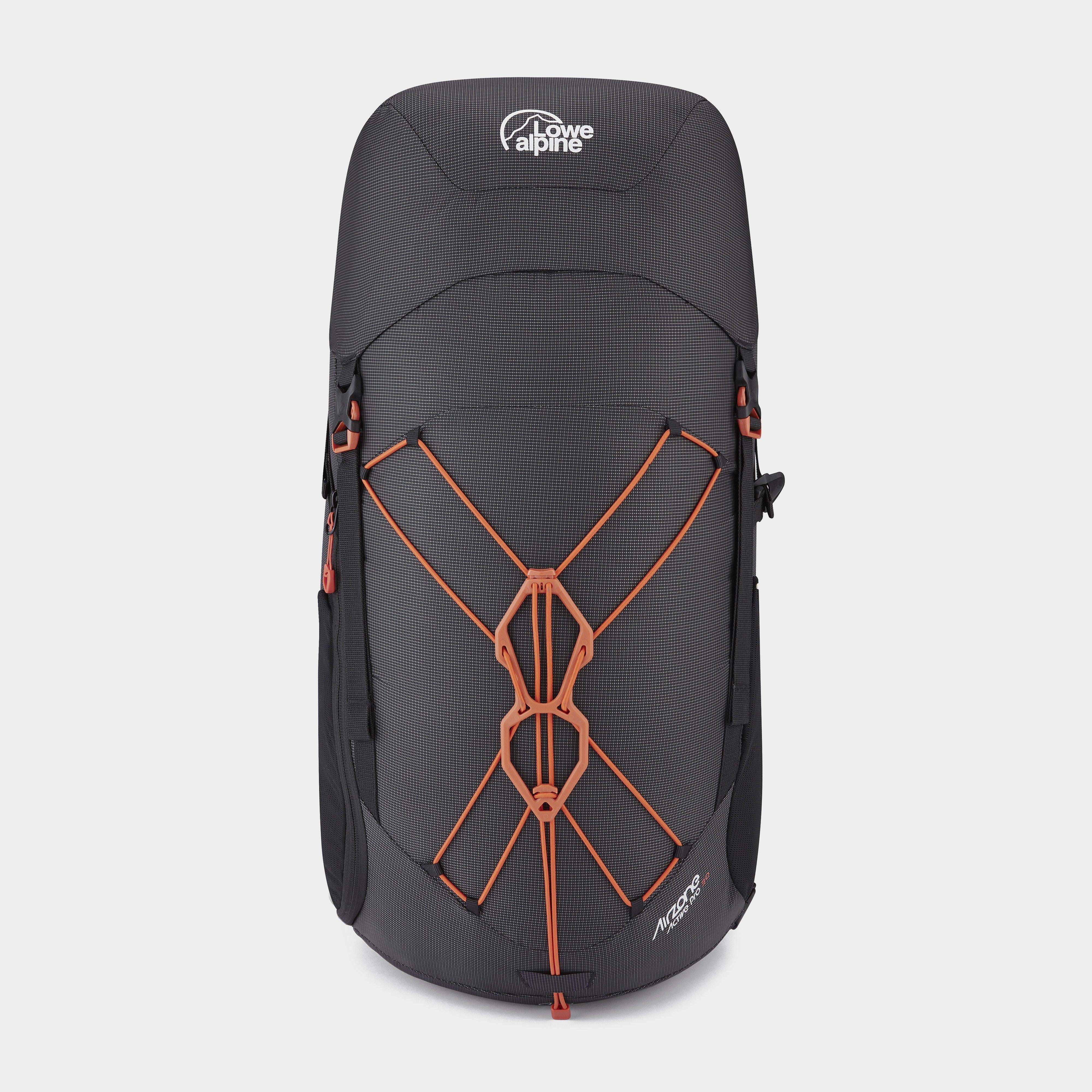 Black Lowe Alpine Protrail 30 Rucksack – Blacks
