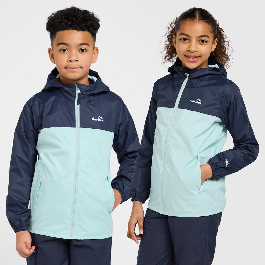 Kids’ Cyclone Waterproof Jacket