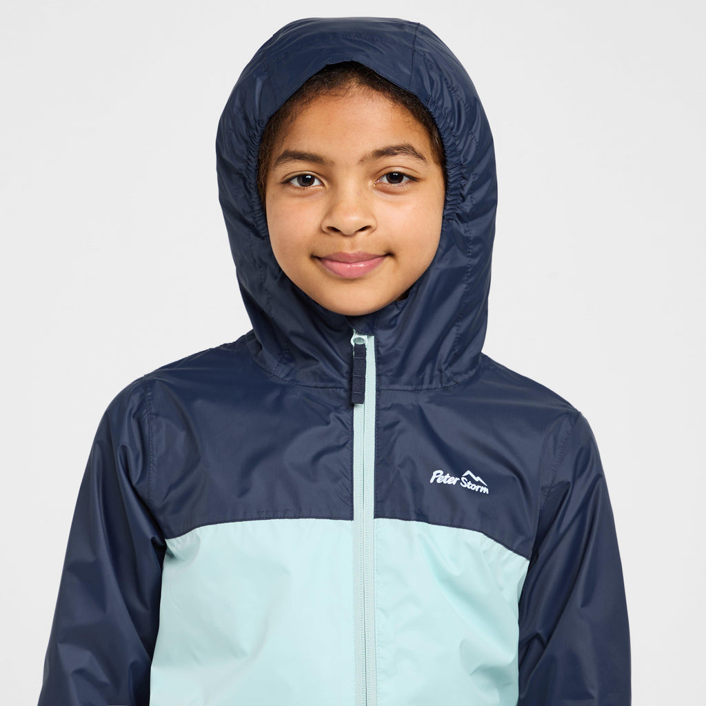 Kids’ Cyclone Waterproof Jacket