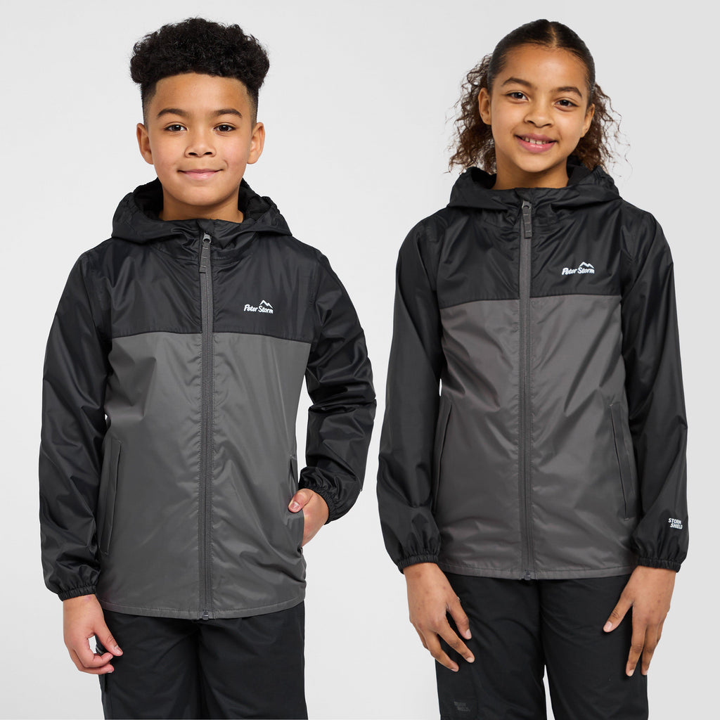 Kids’ Cyclone Waterproof Jacket