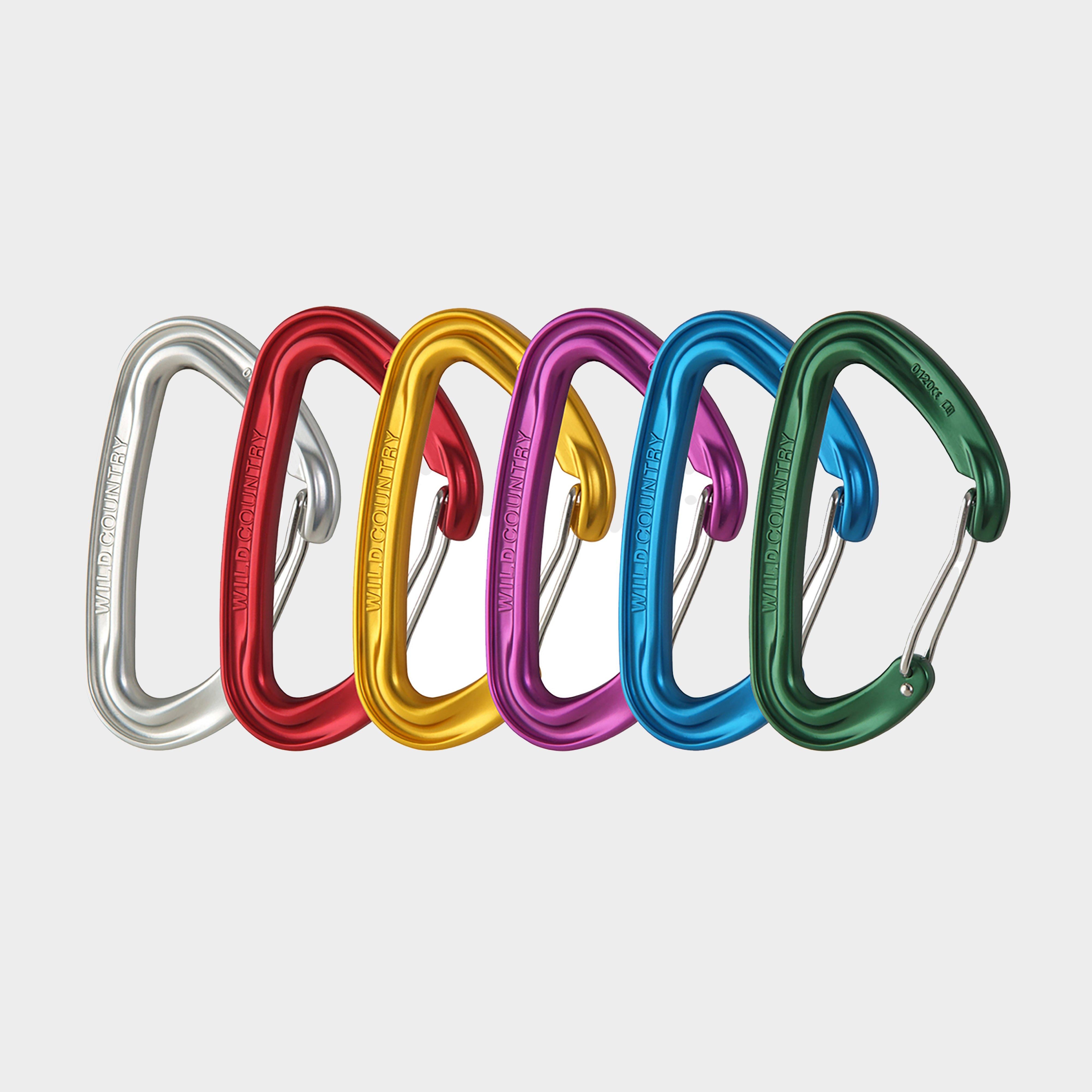Wildwire Carabiner Rack 6 Pack
