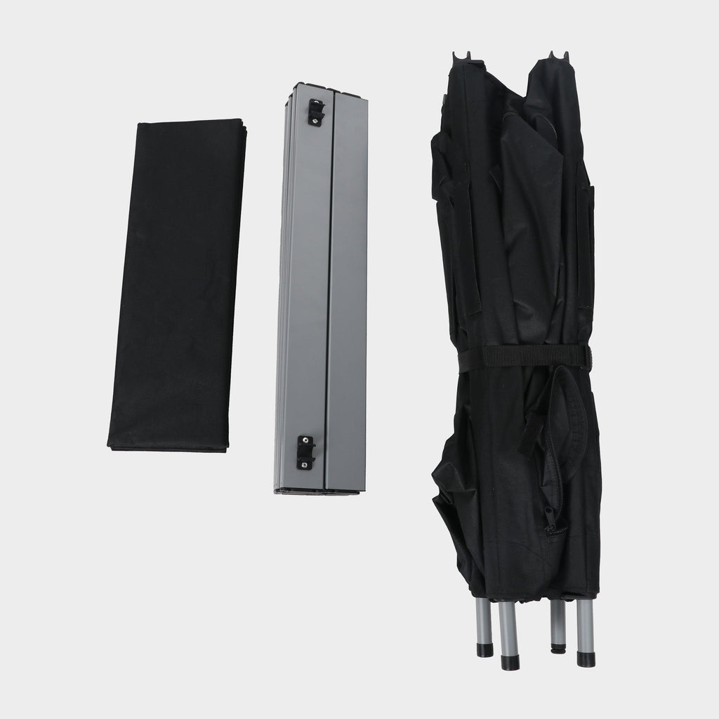 Folding Quad Cupboard