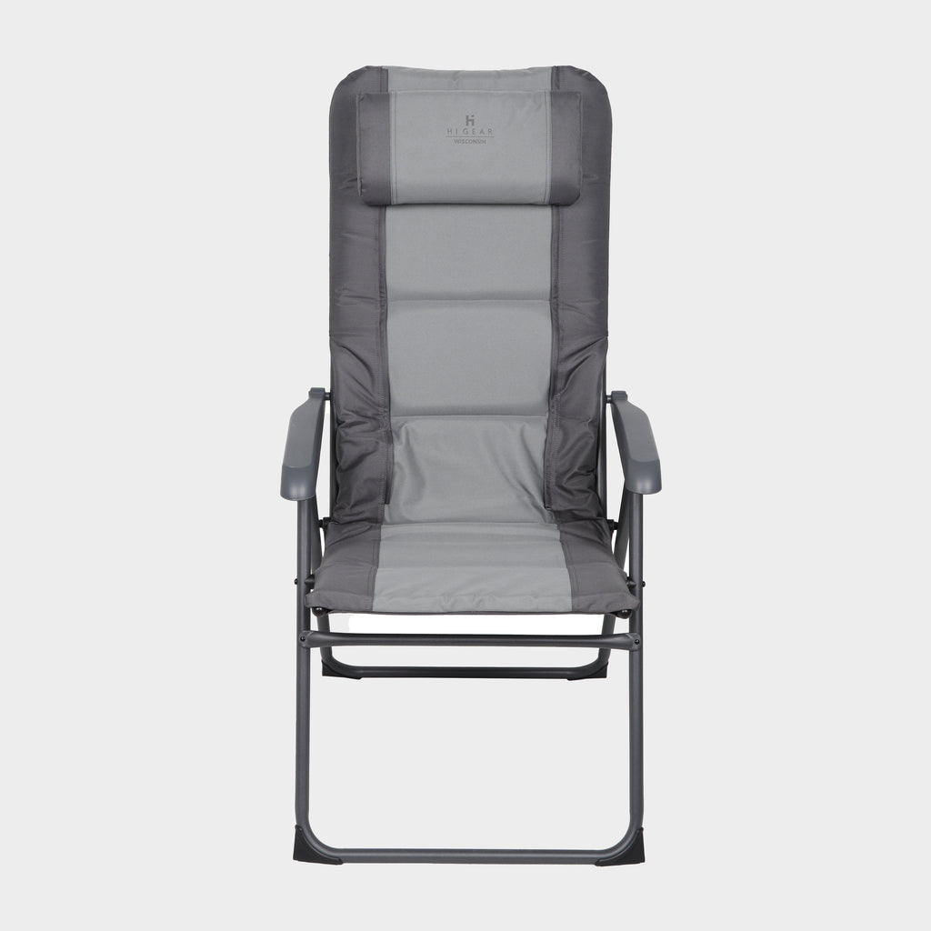 Wisconsin Folding Camping Chair