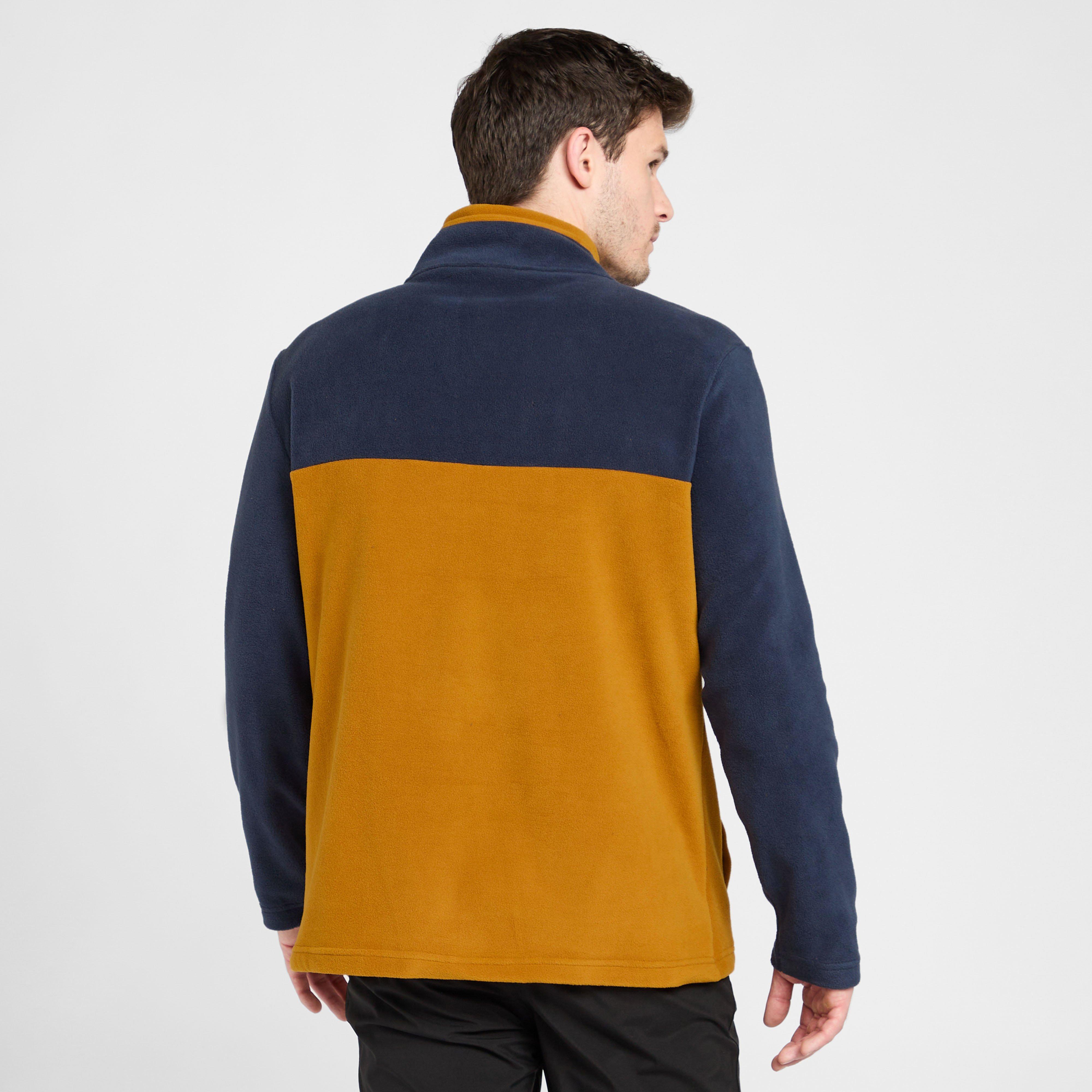 Men's Snap Fleece
