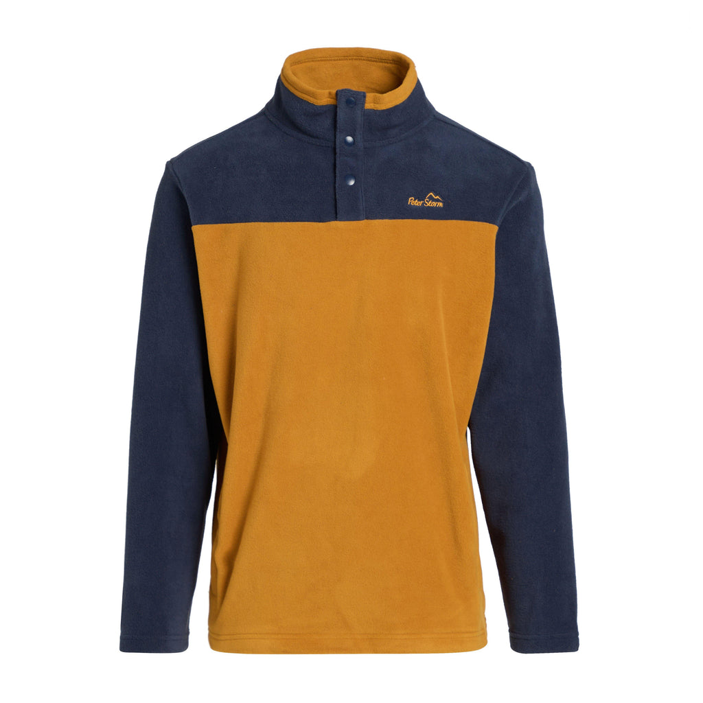 Men's Snap Fleece