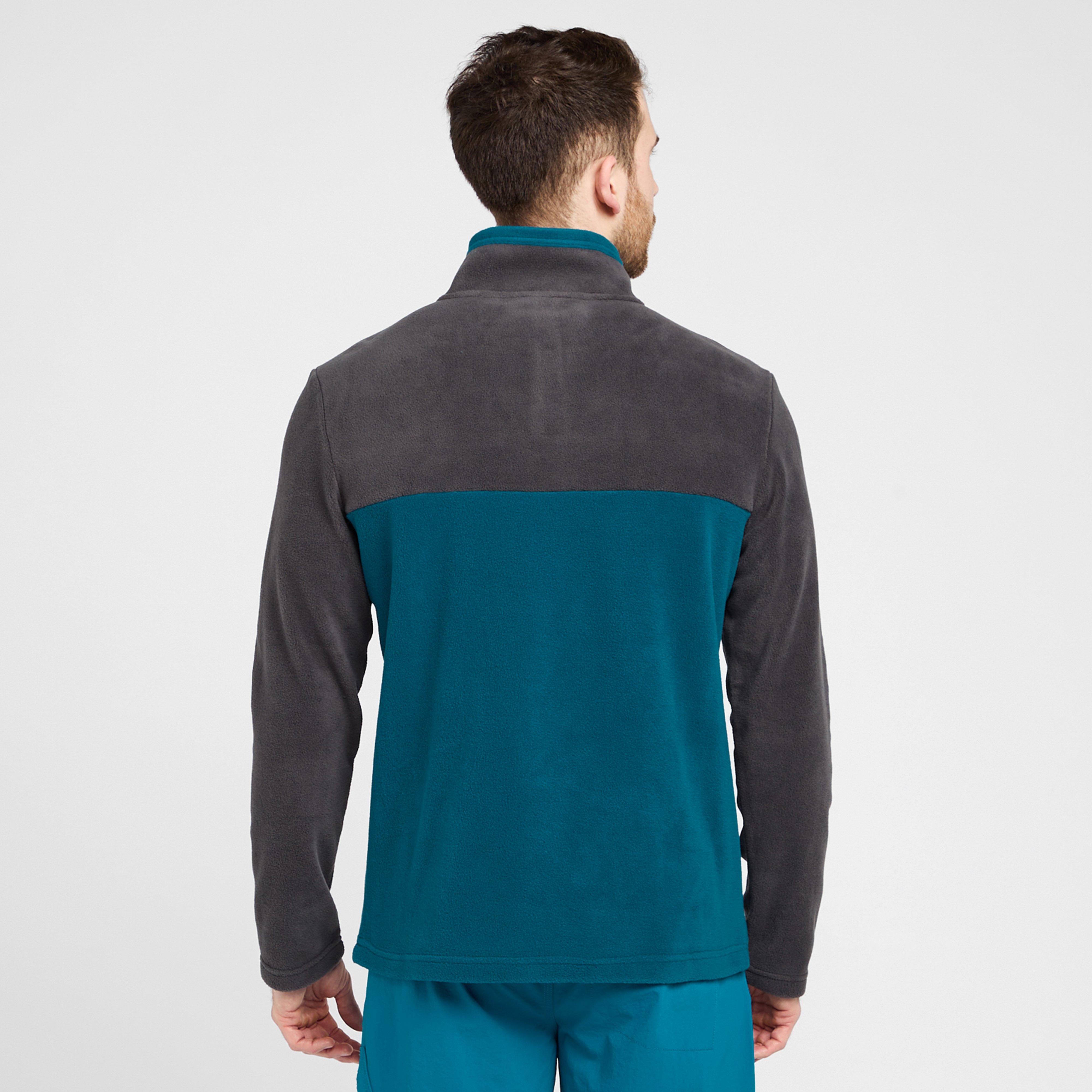 Men's Snap Fleece