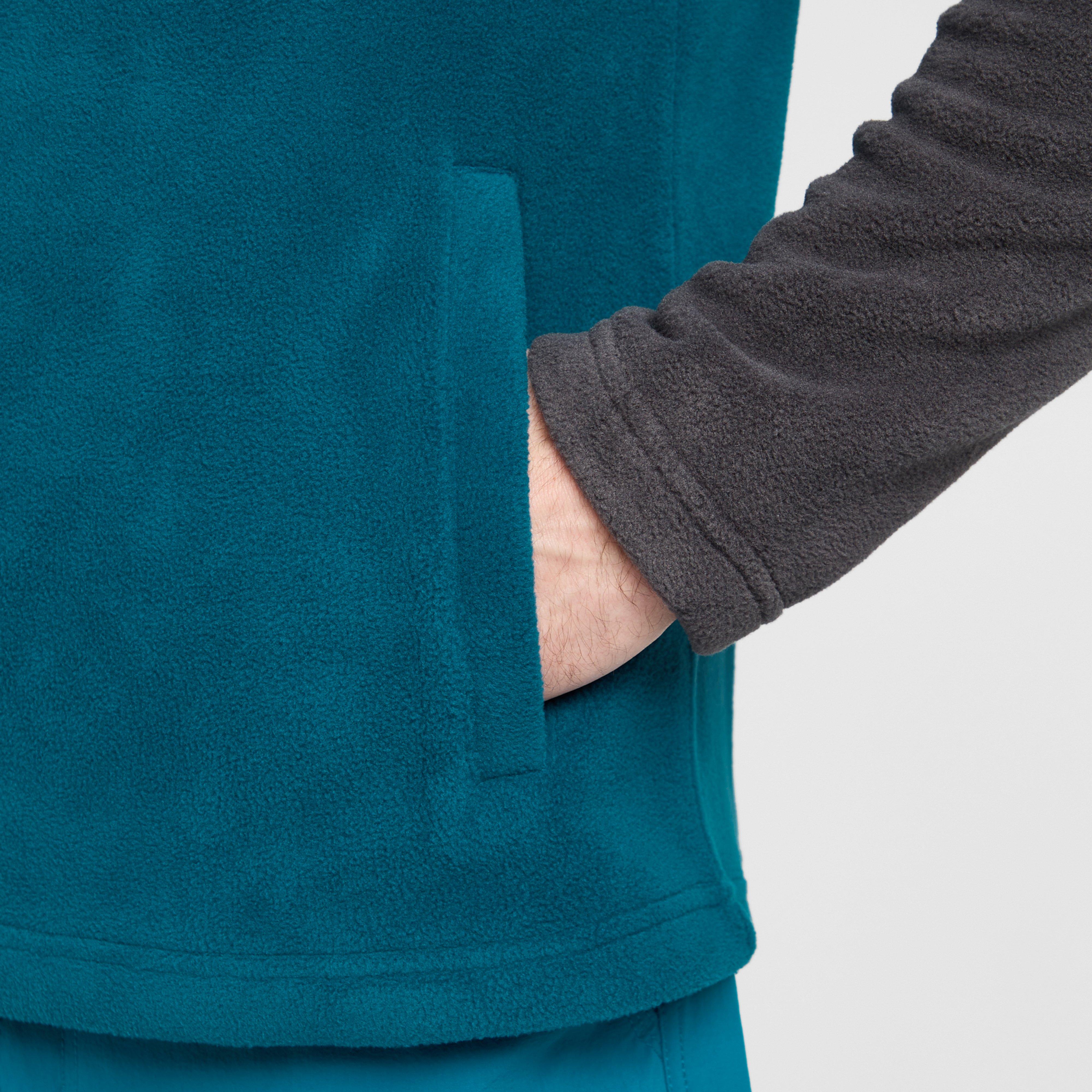 Men's Snap Fleece