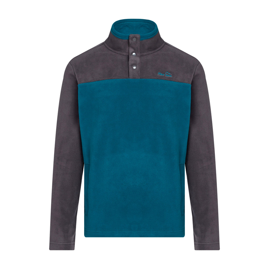 Men's Snap Fleece