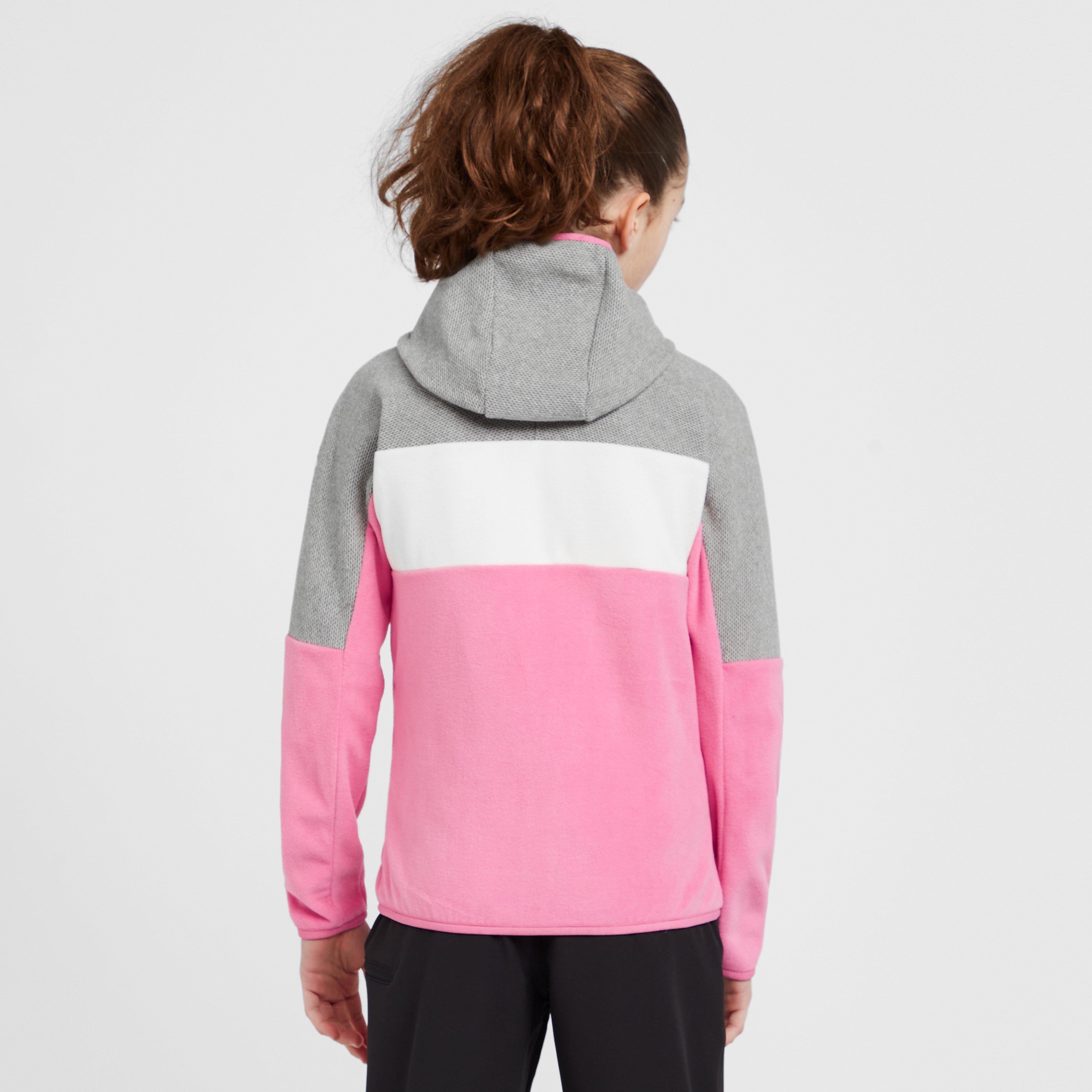 Kids' Linden Hooded Fleece Jacket