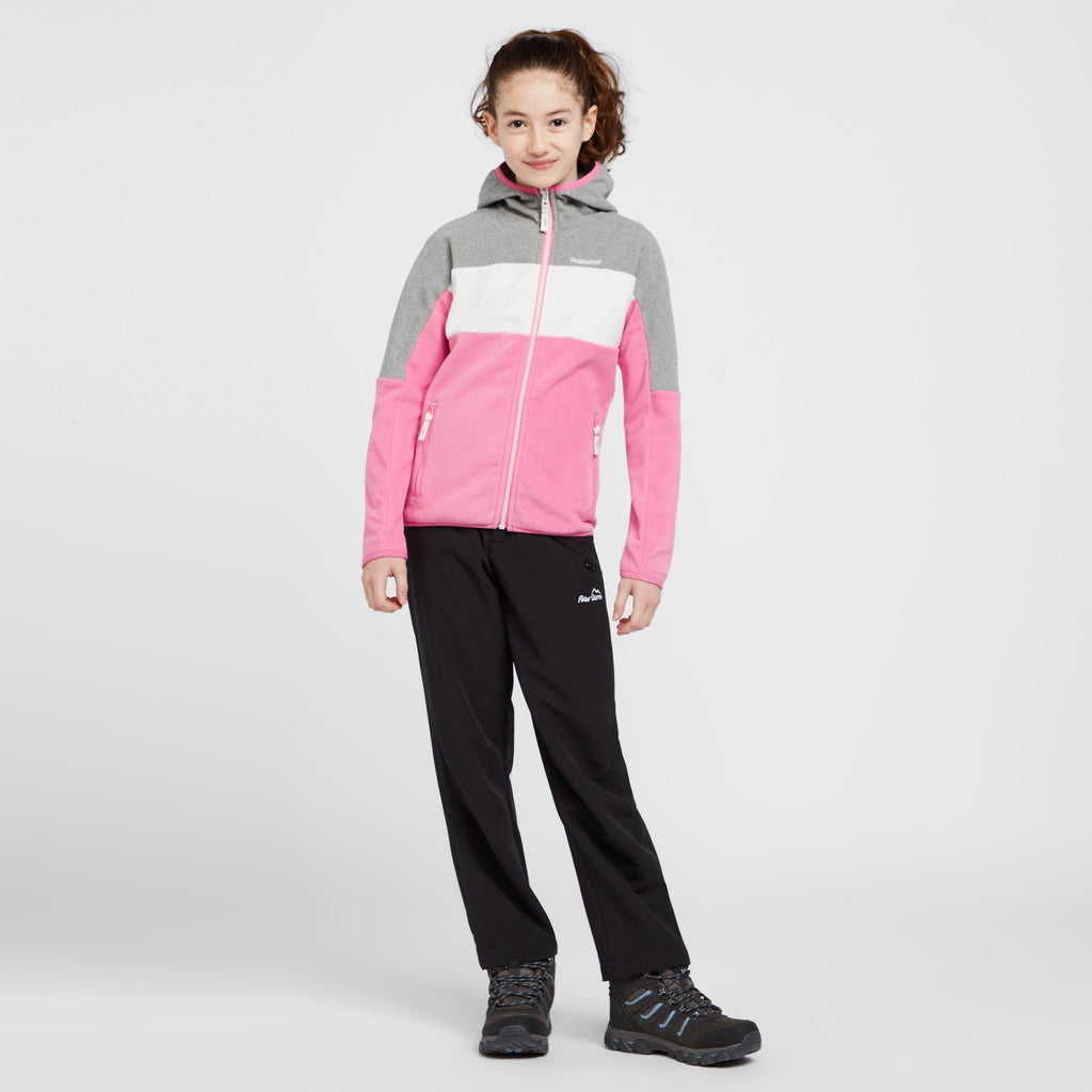 Kids' Linden Hooded Fleece Jacket