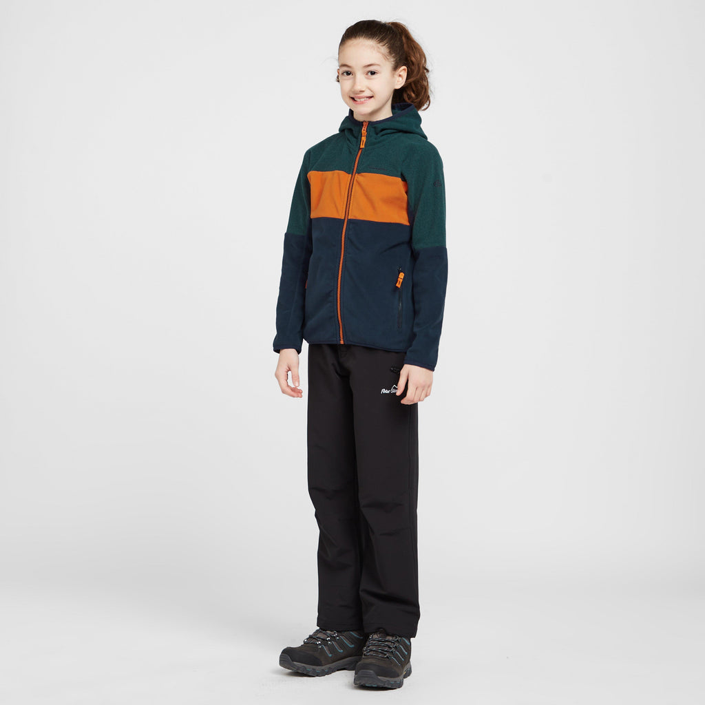 Kids' Linden Hooded Fleece Jacket