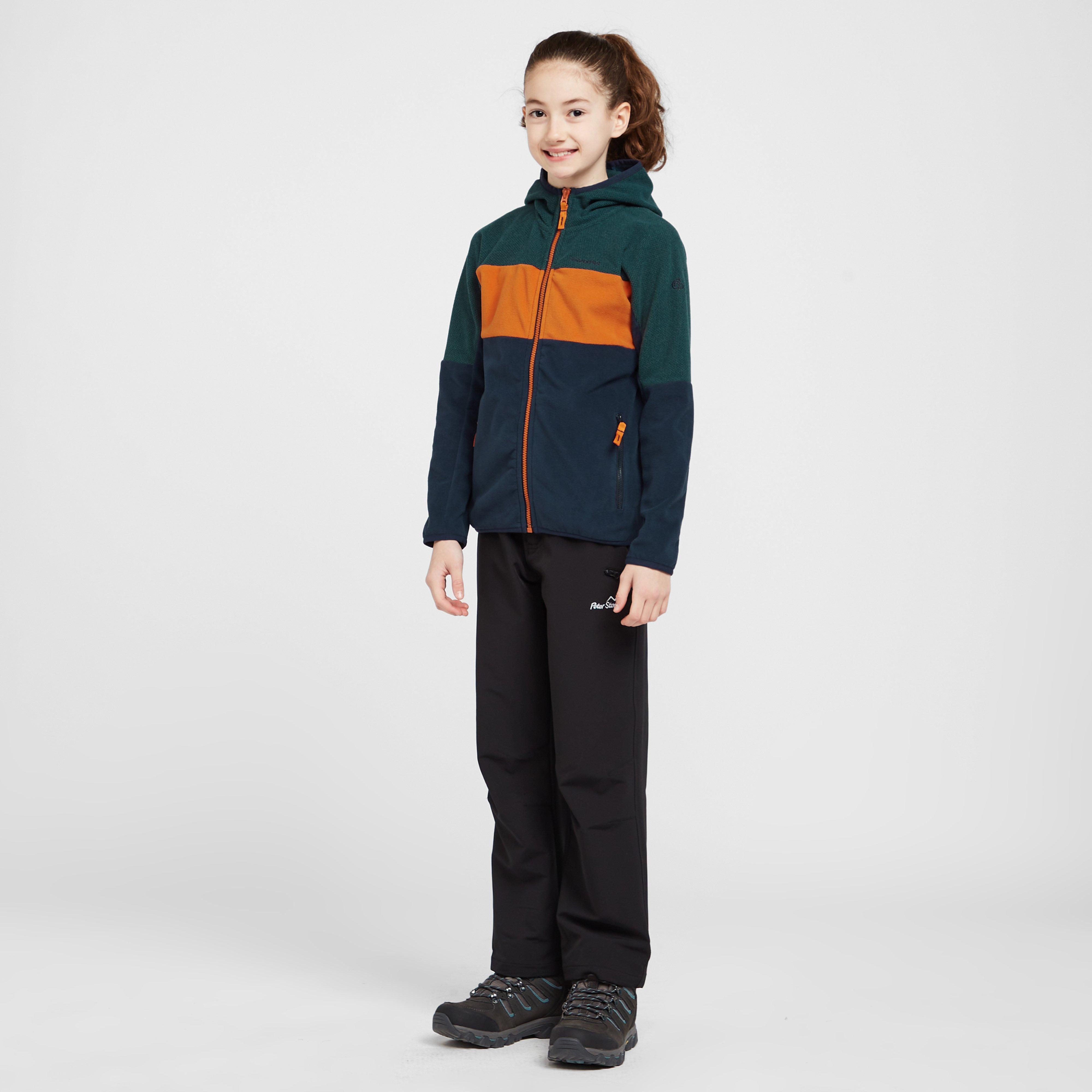 Kids' Linden Hooded Fleece Jacket