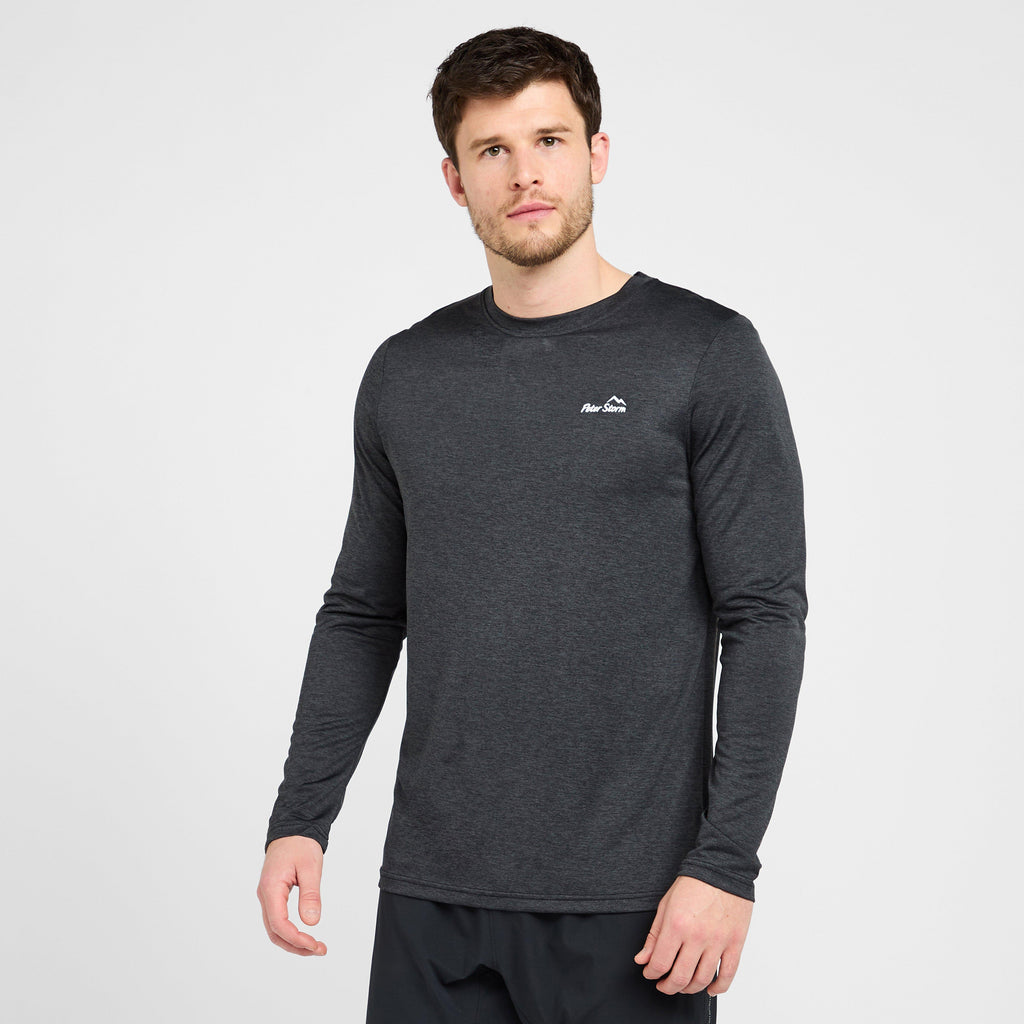 Men’s Active Long Sleeve T-Shirt