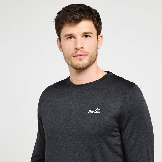 Men’s Active Long Sleeve T-Shirt