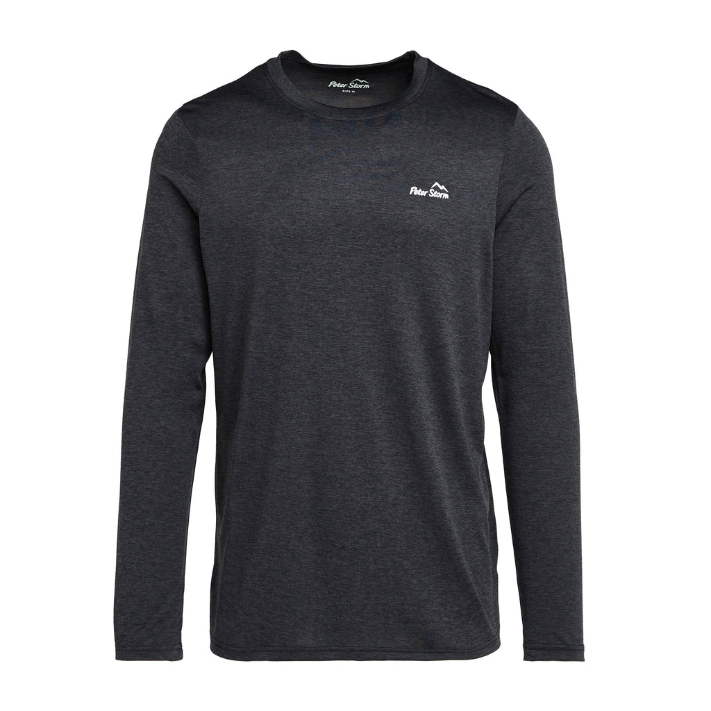Men’s Active Long Sleeve T-Shirt