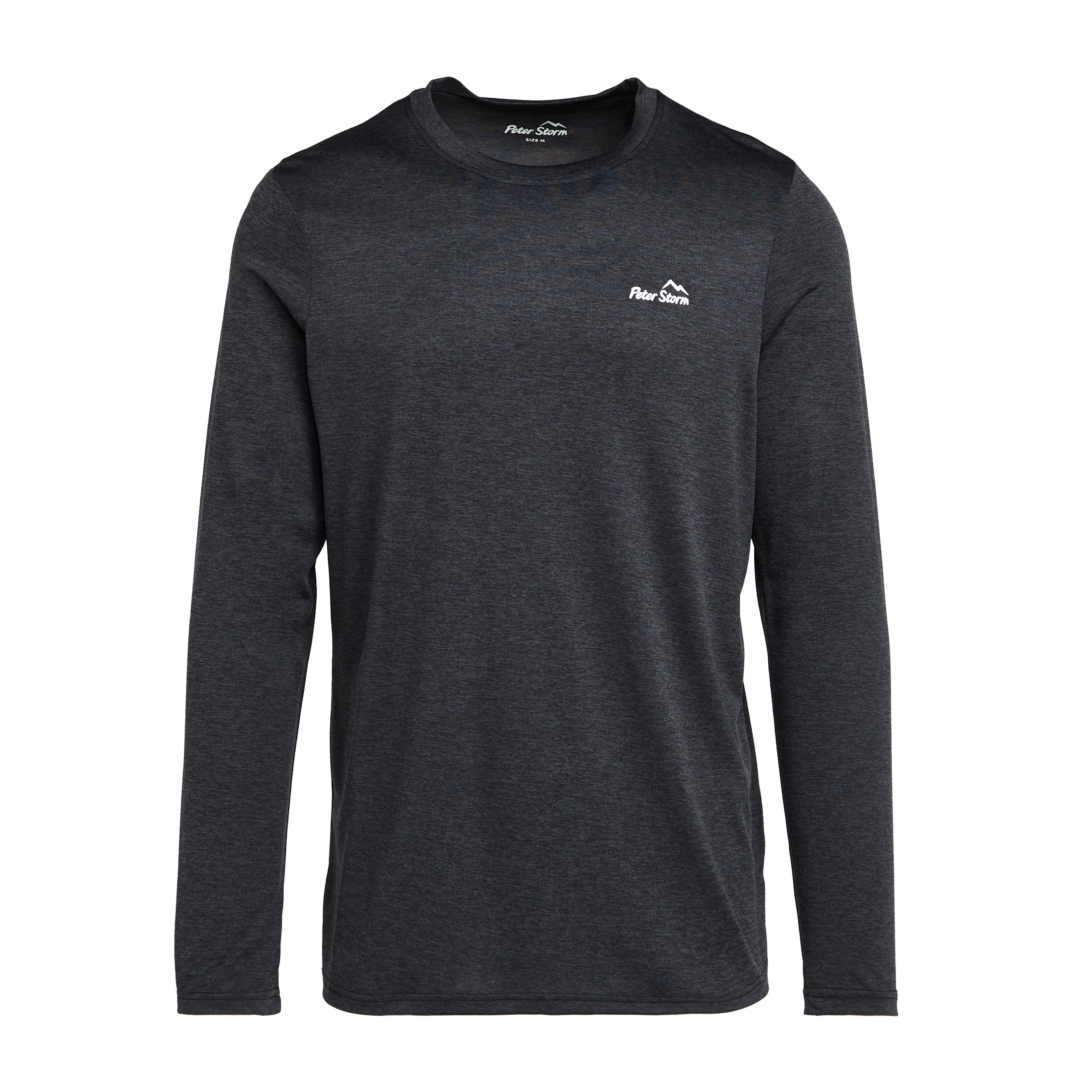 Men’s Active Long Sleeve T-Shirt