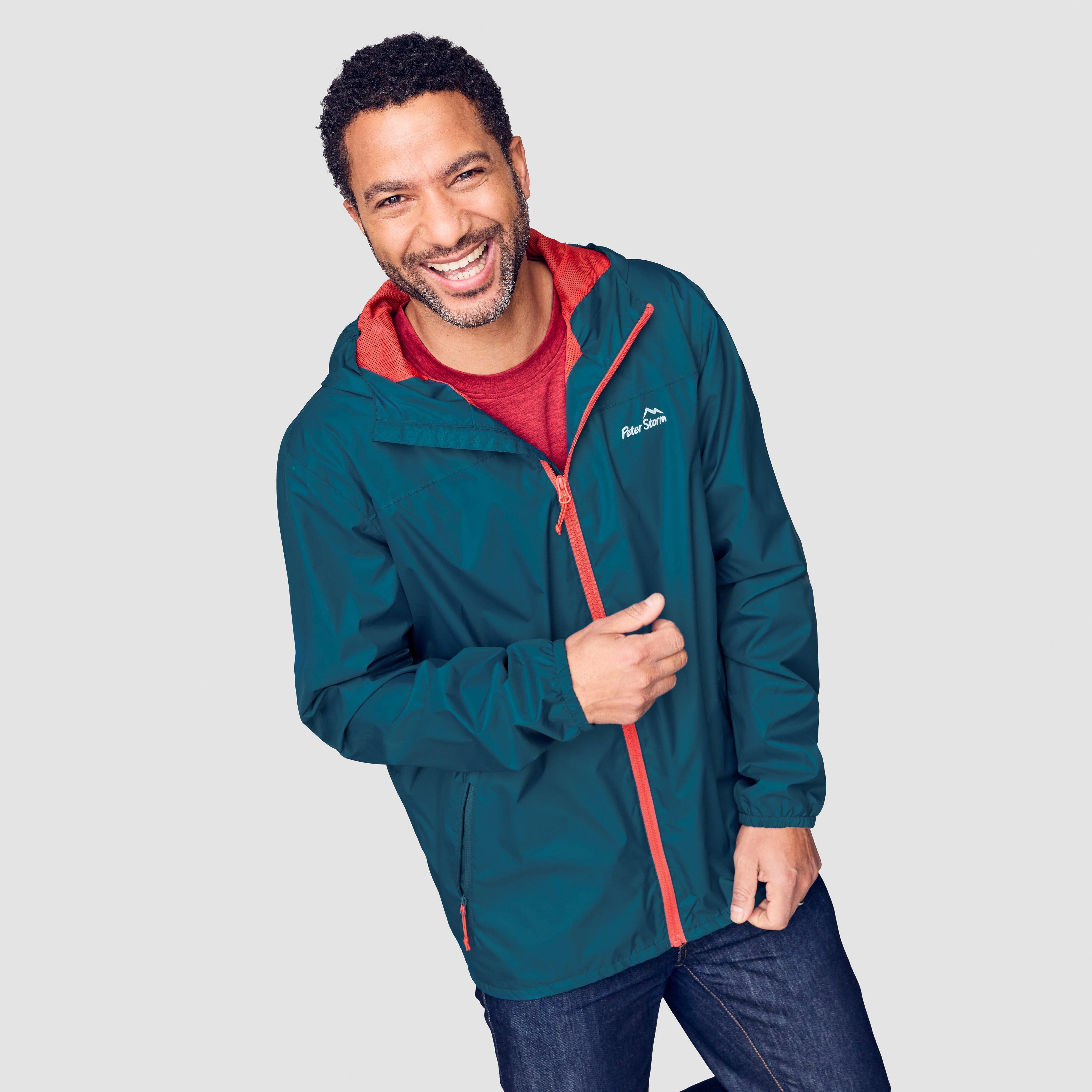 Men’s Cyclone Waterproof Jacket