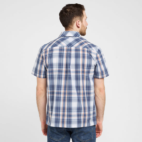 Men’s Padstow Check Shirt