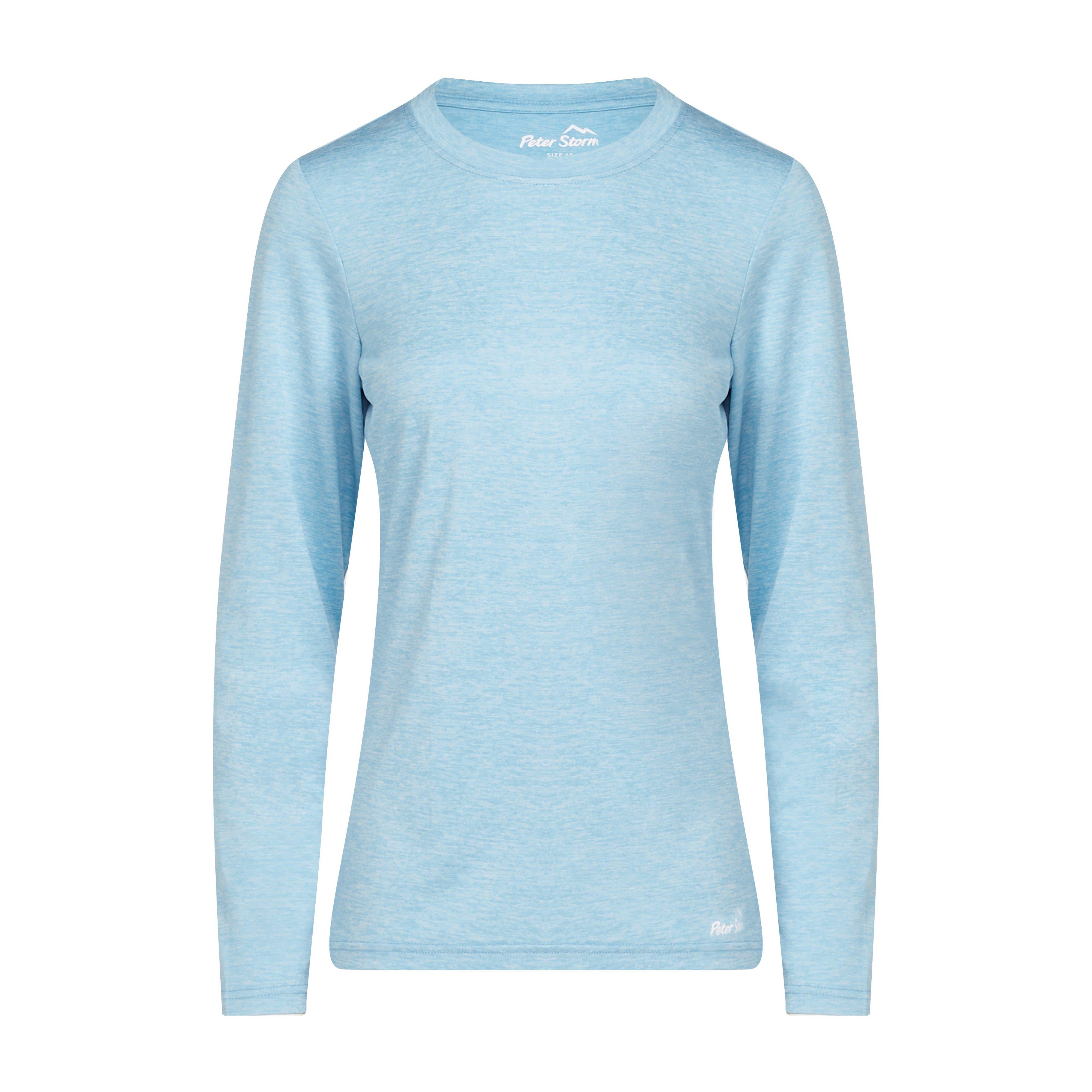 Women’s Active Long Sleeve T-Shirt