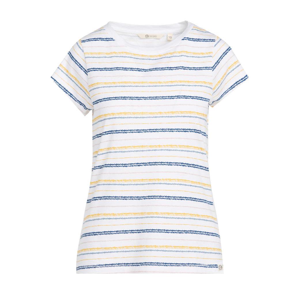Women’s Dawlish Striped T-Shirt
