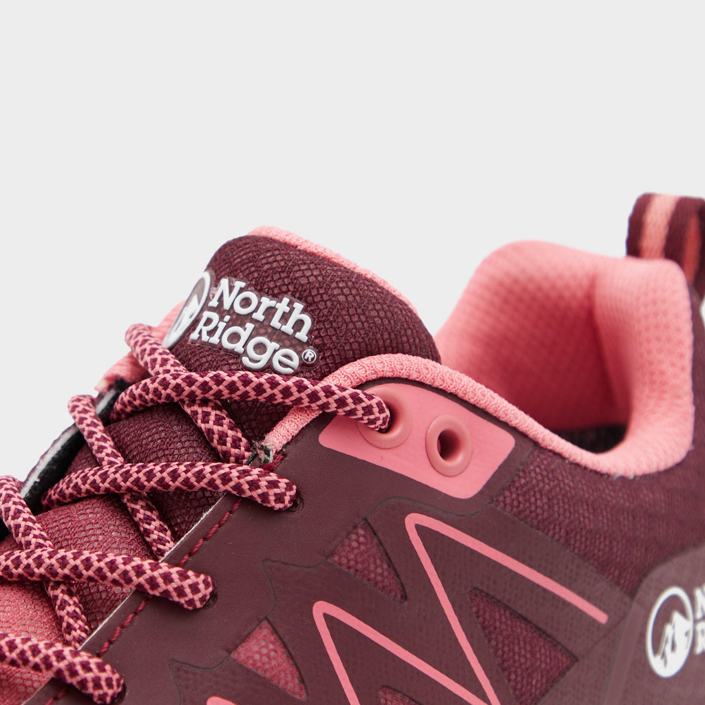 Women’s Nas Trail Waterproof Walking Shoe