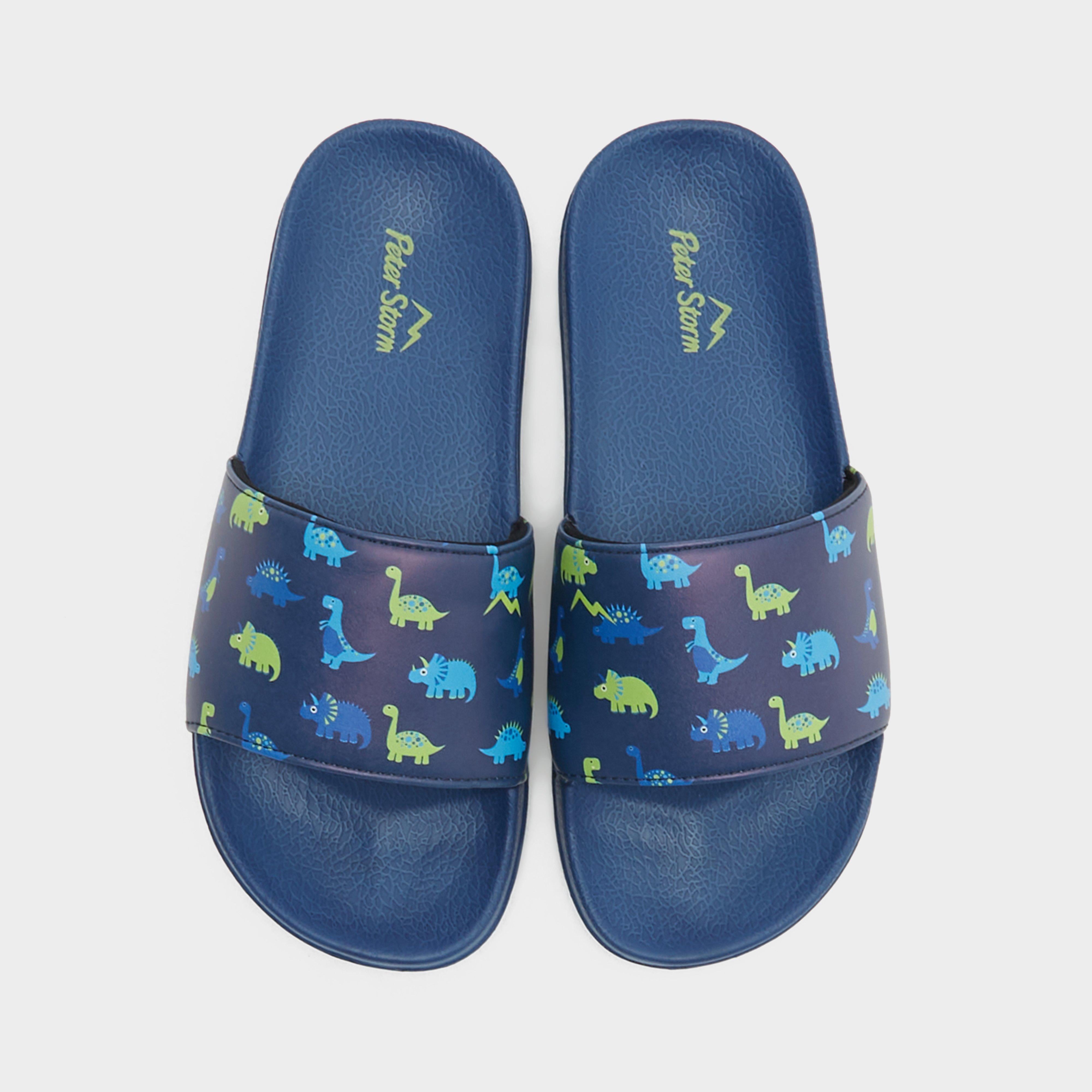 Kids' Dinosaur Sliders