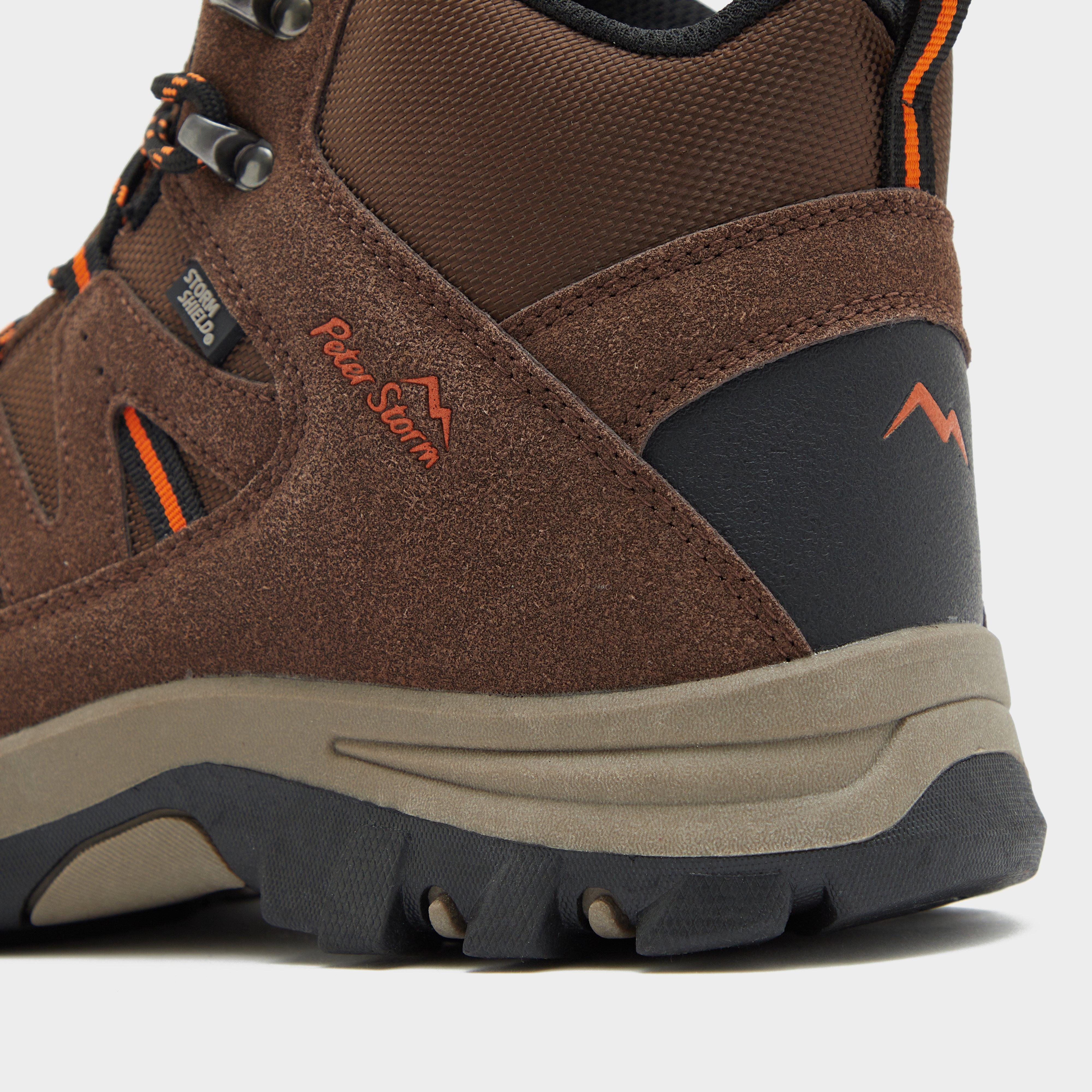 Men's Buxton Waterproof Mid Walking Boot