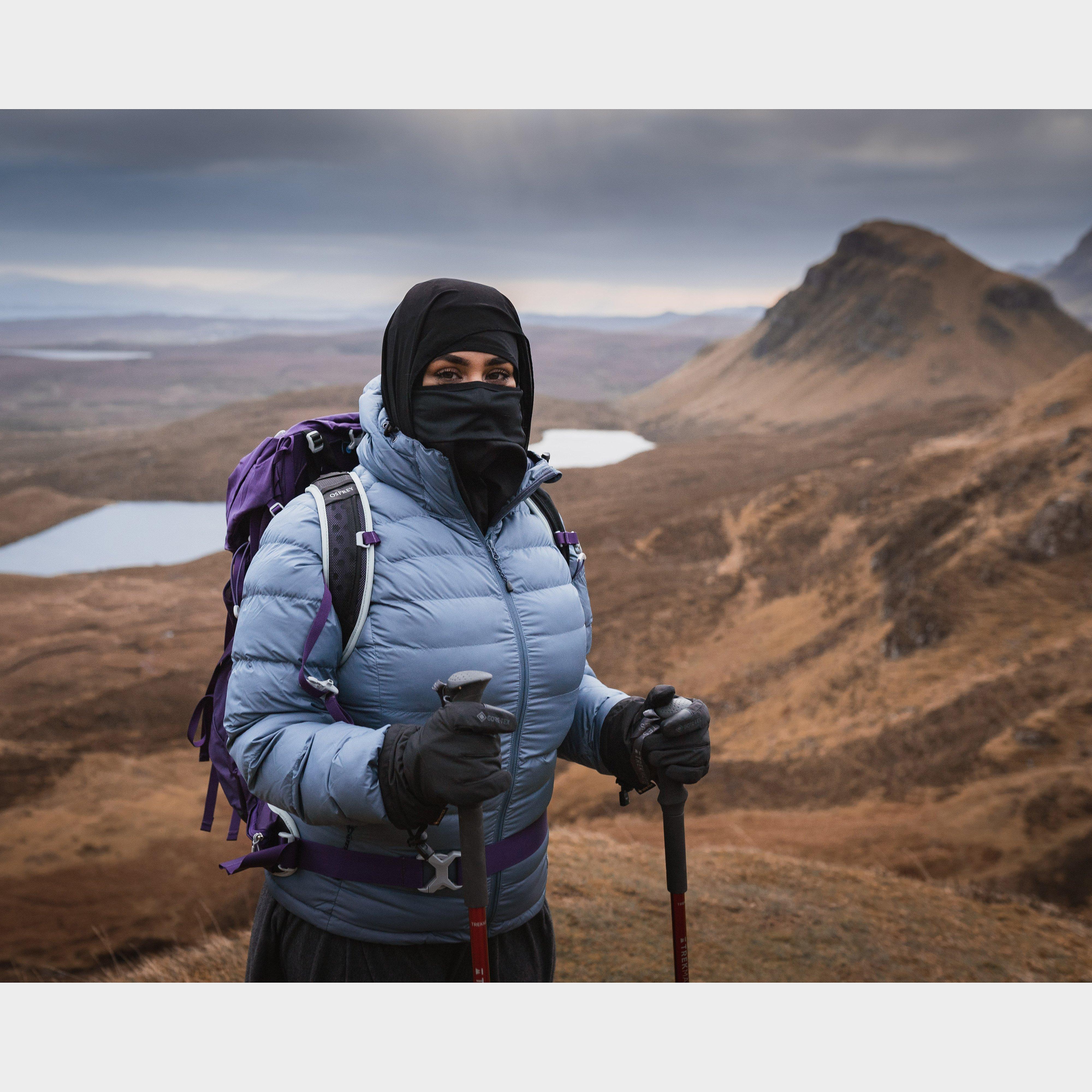 Amira Niqab Face Veil