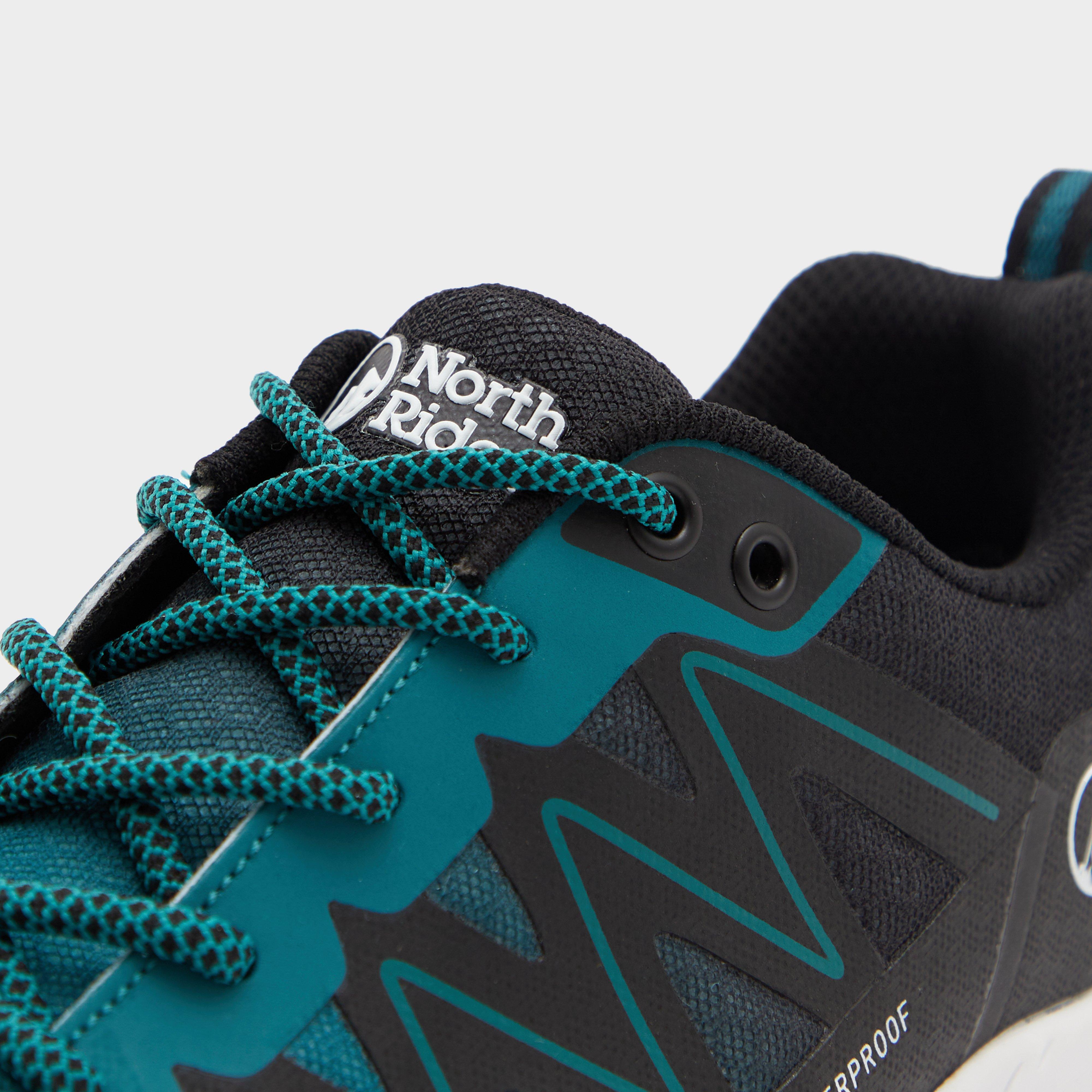 Men’s Nas Trail Waterproof Walking Shoe