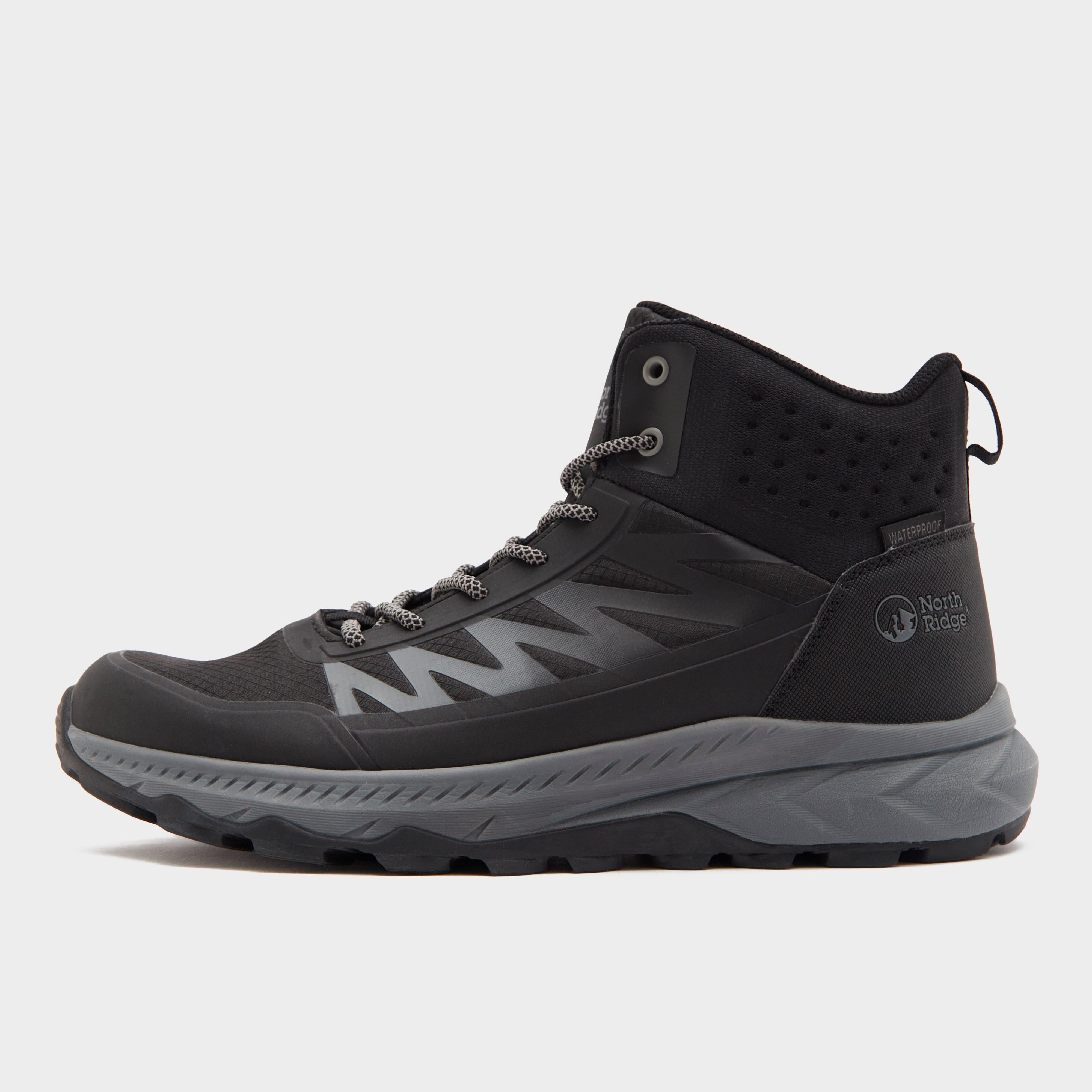 Men's Harlow Mid Waterproof Walking Boot