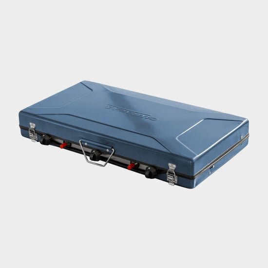 Camping Chef DLX Stainless, Infrared Elite