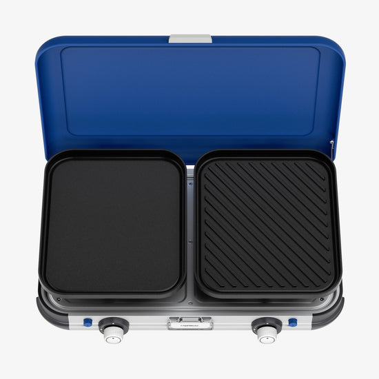 Camping Kitchen 2 Grill & Go Elite Gas Stove