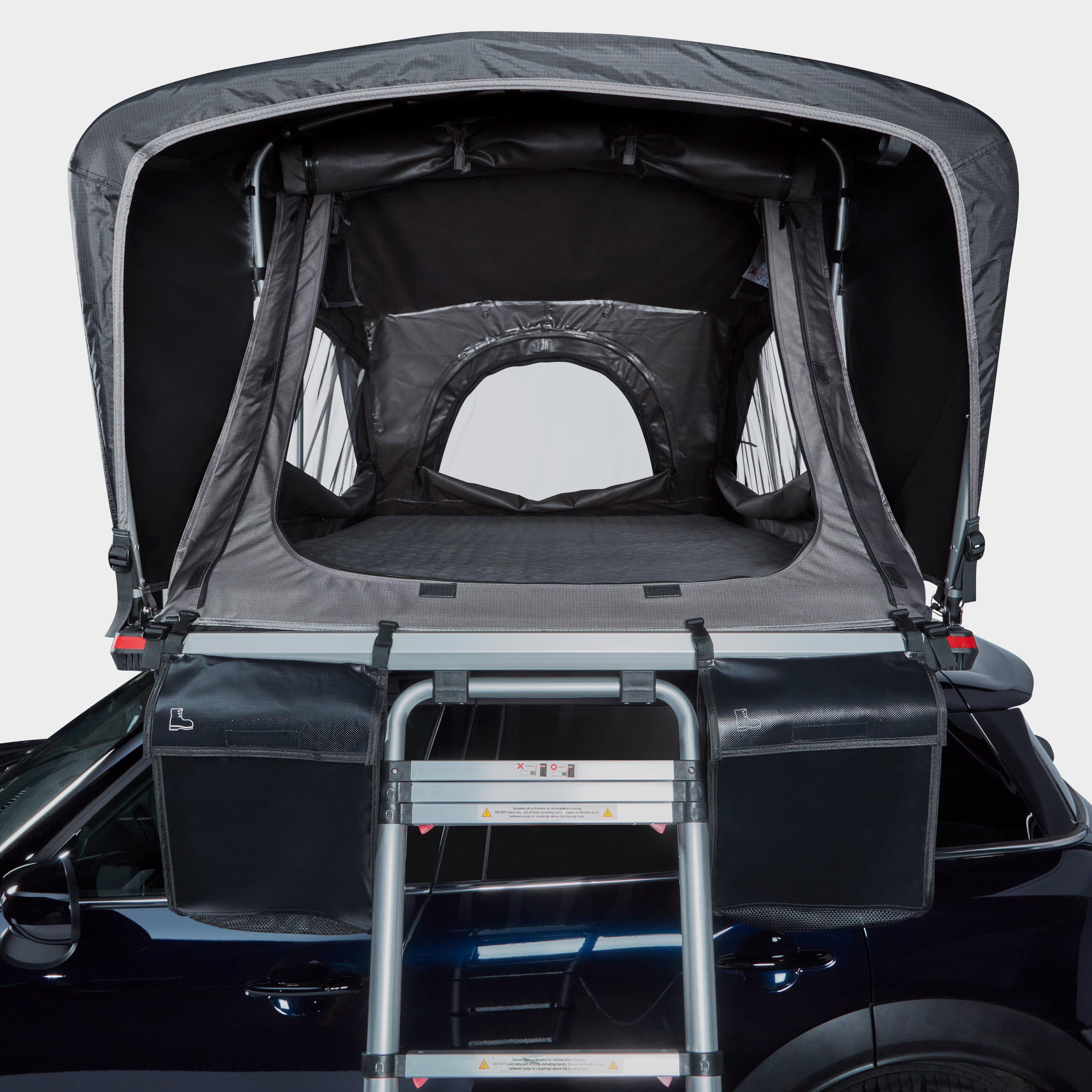 Black OEX Vertex Lite Roof Tent – Blacks