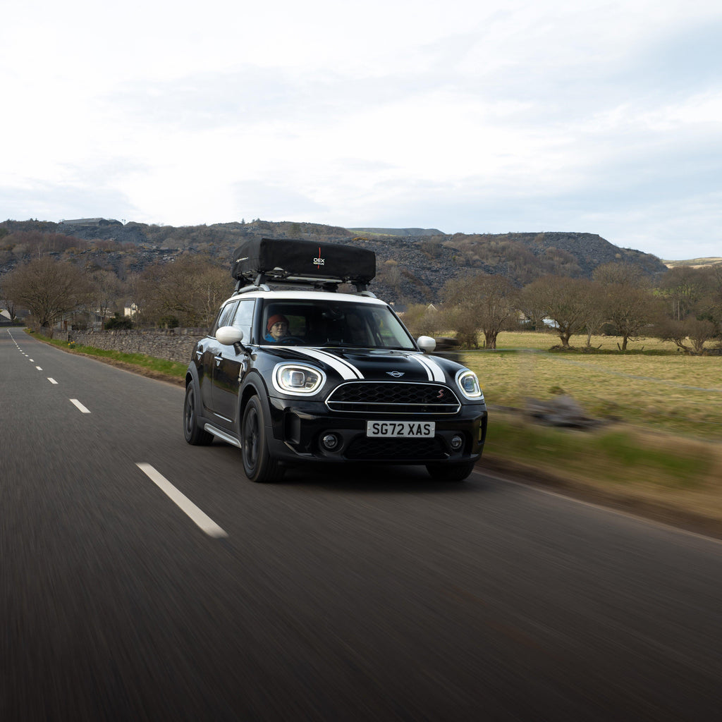 Vertex Lite Roof Tent