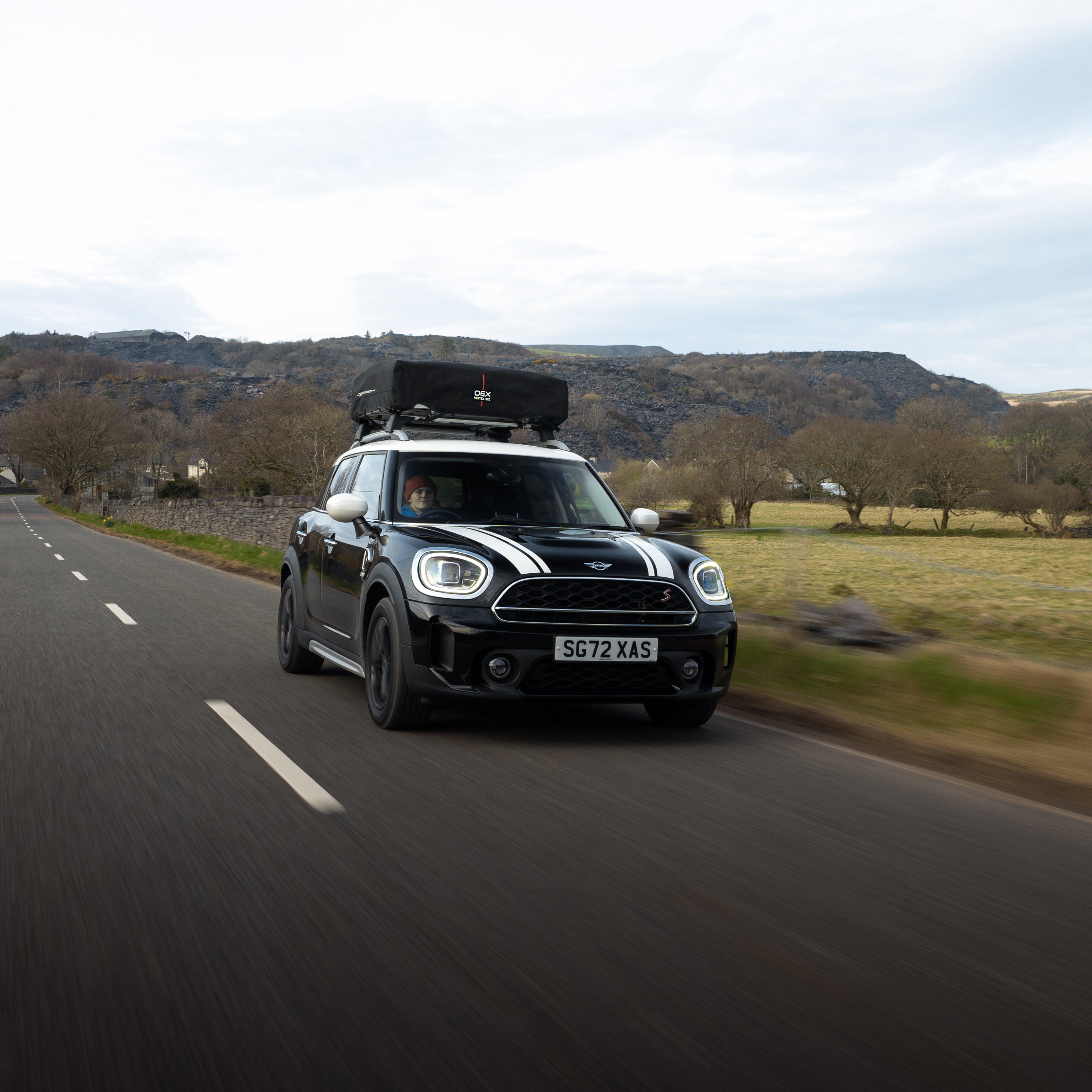 Vertex Lite Roof Tent