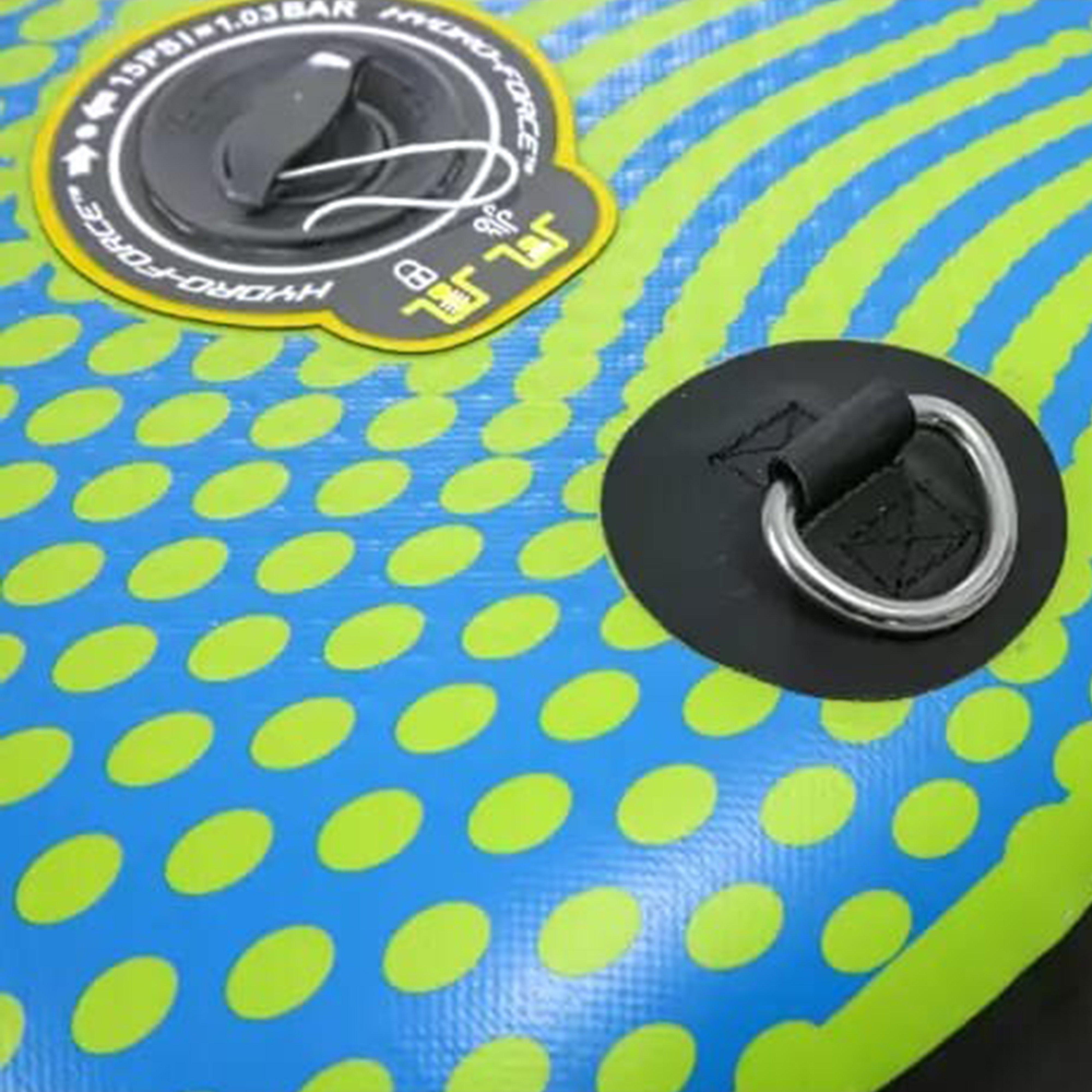 Aqua Excursion™ Tech Inflatable Stand-Up Paddleboard Set