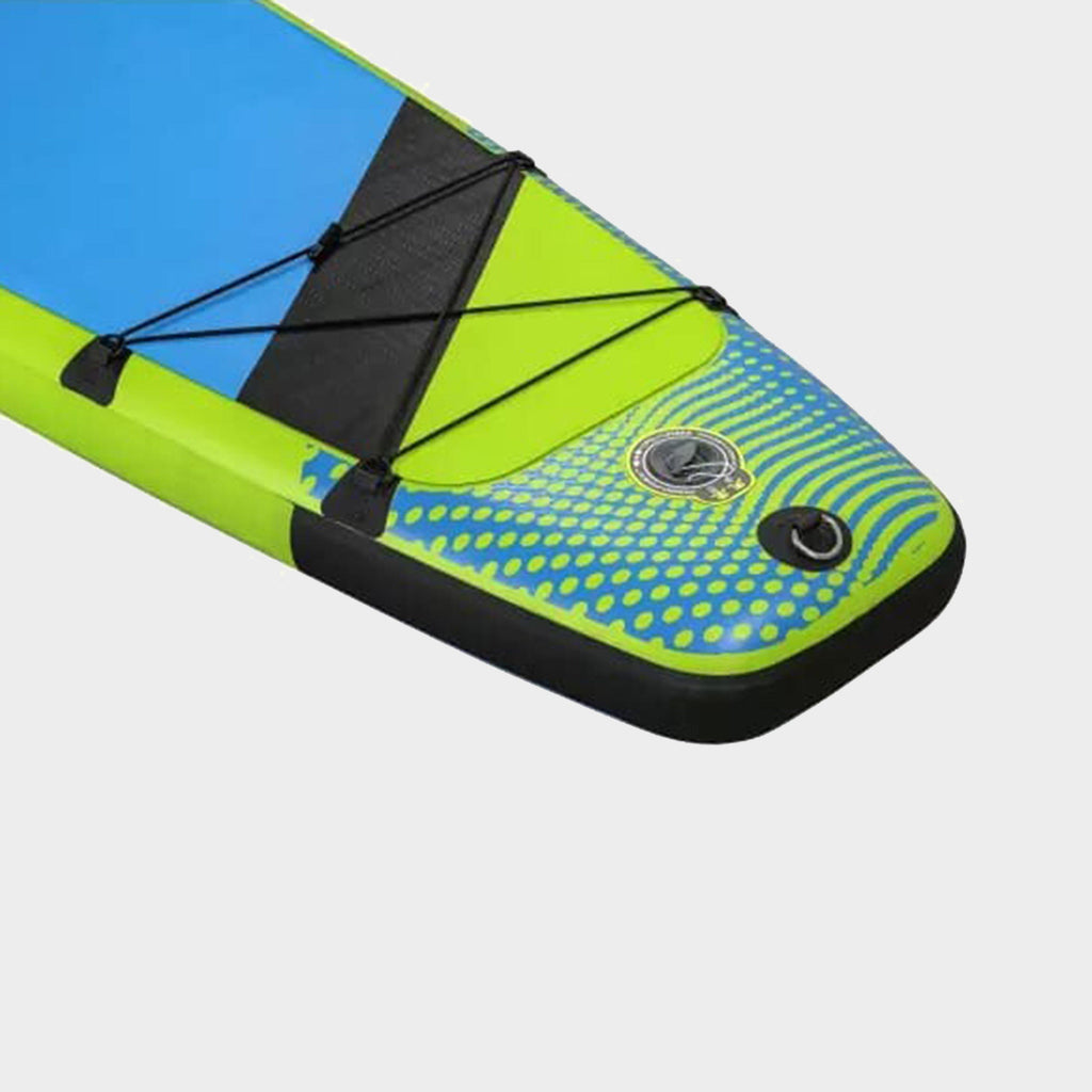 Aqua Excursion™ Tech Inflatable Stand-Up Paddleboard Set