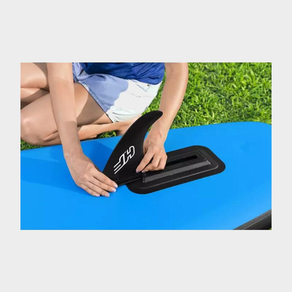 Aqua Excursion™ Tech Inflatable Stand-Up Paddleboard Set