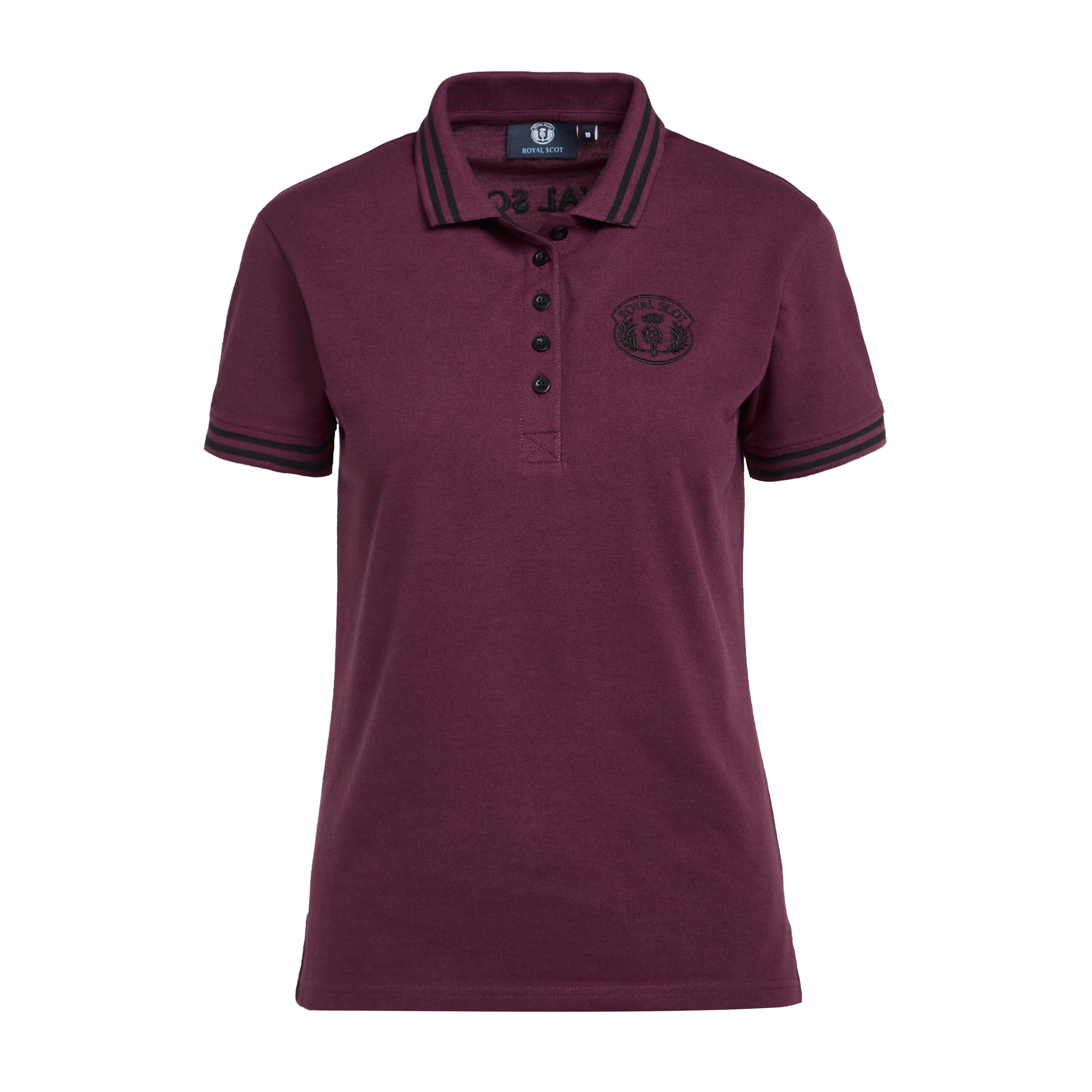 Women's Faith Polo Top