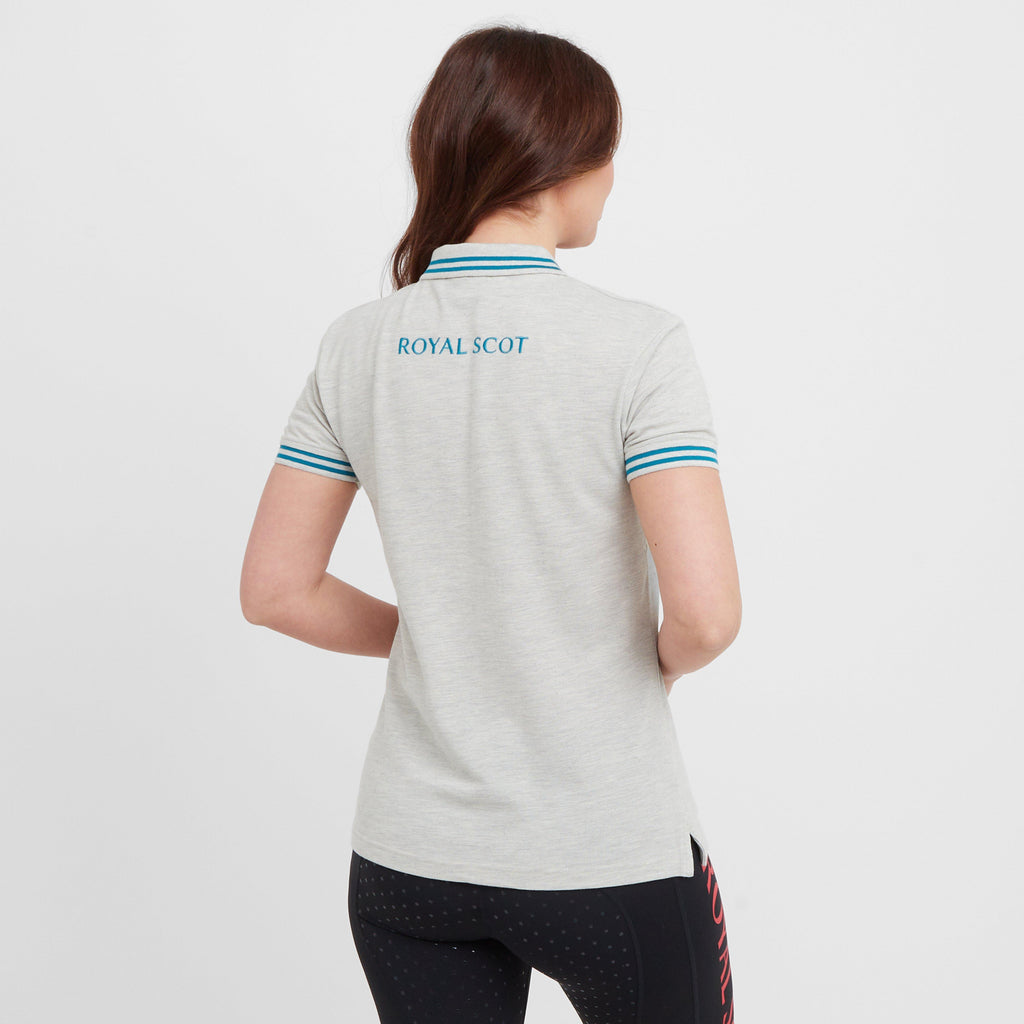 Women's Faith Polo Top