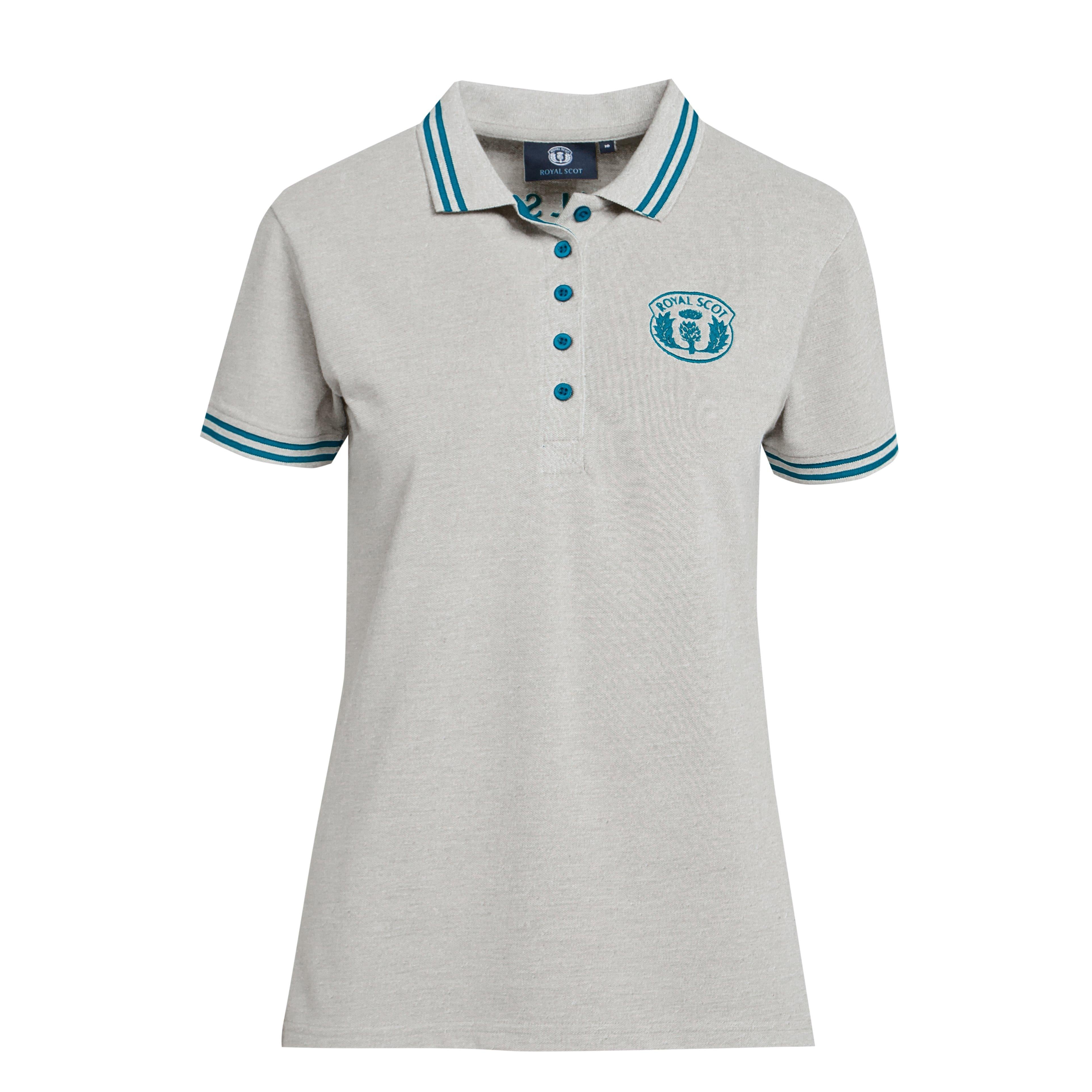 Women's Faith Polo Top