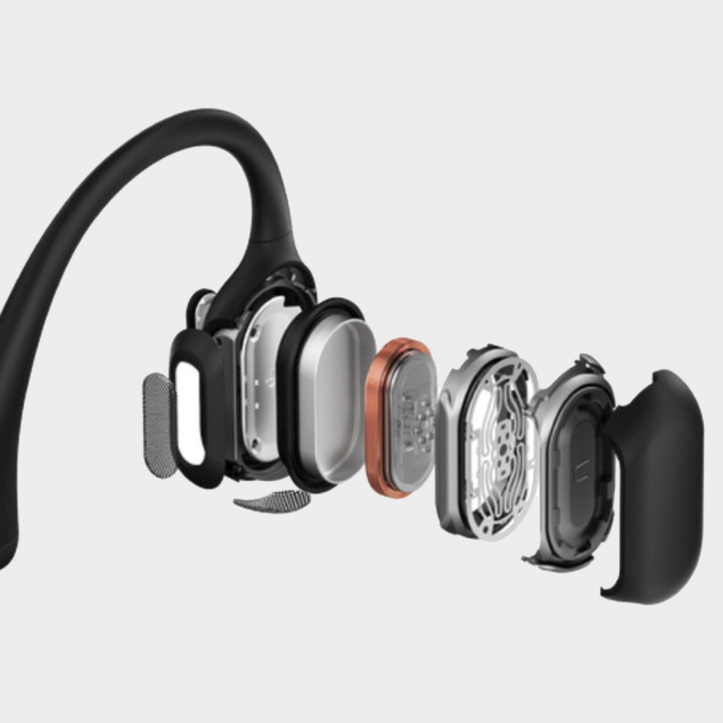 OpenRun Pro Open-Ear Bone Conduction Wireless Headphones