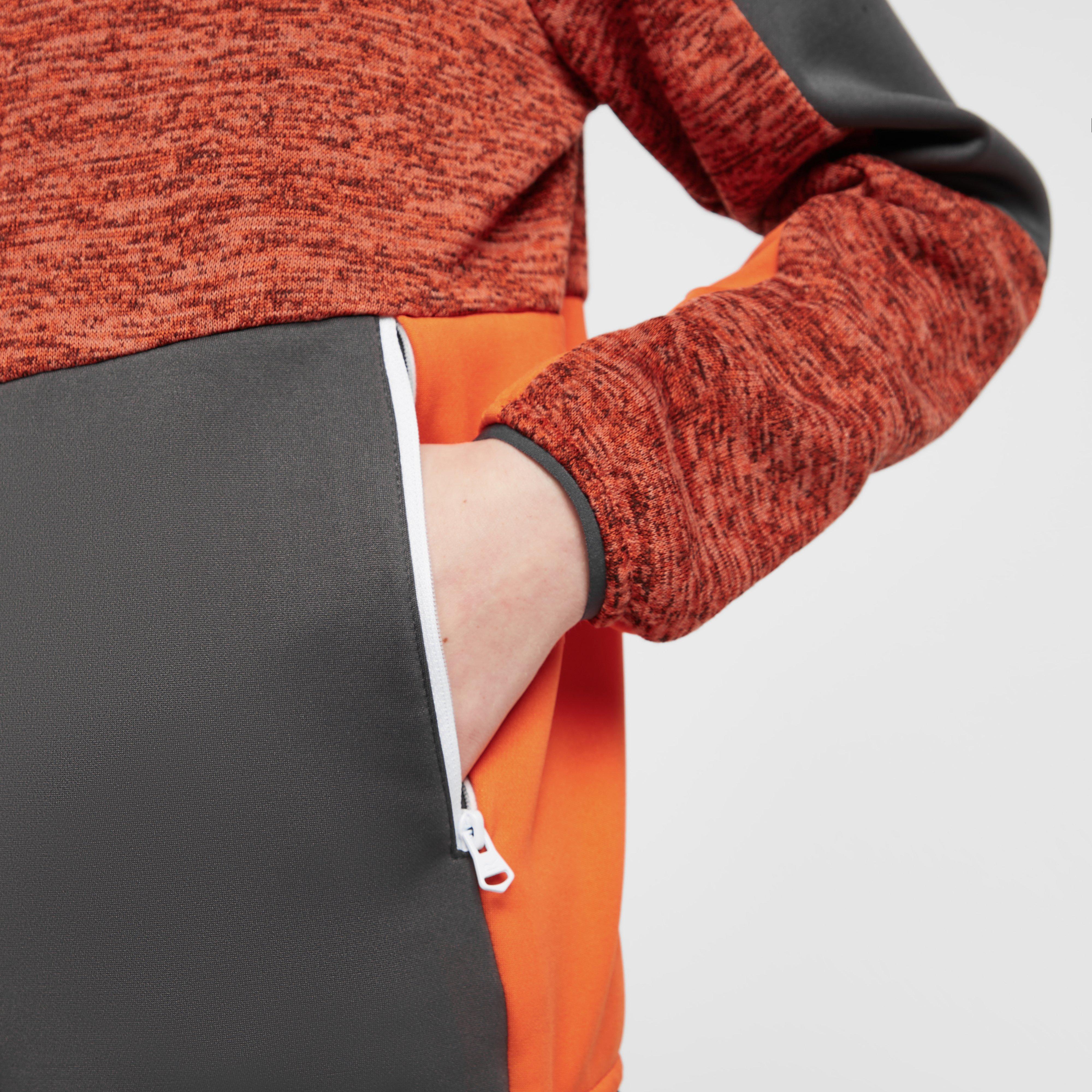 Kids’ Dissolver VII Full Zip Fleece