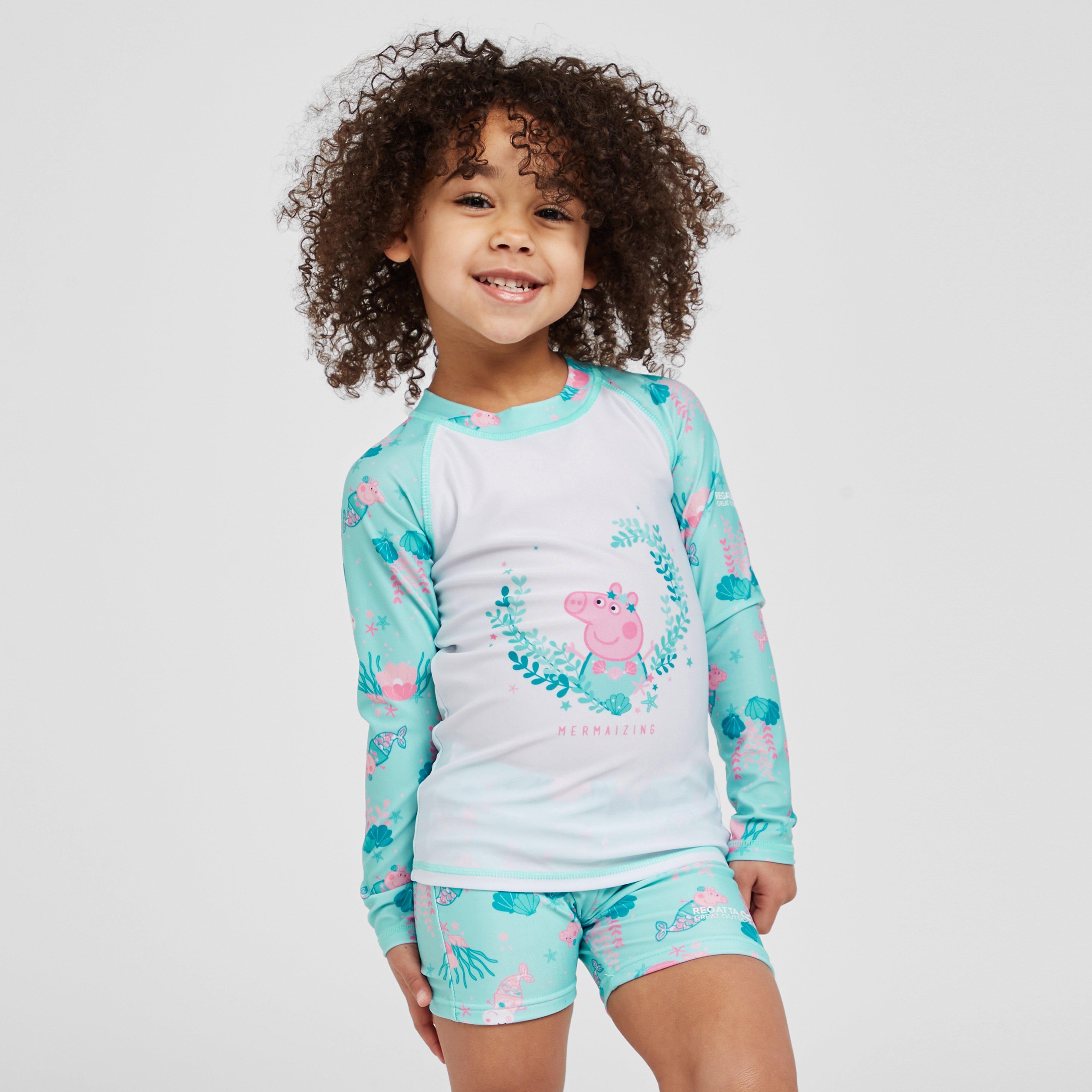 Kids’ Peppa Pig Rash Suit